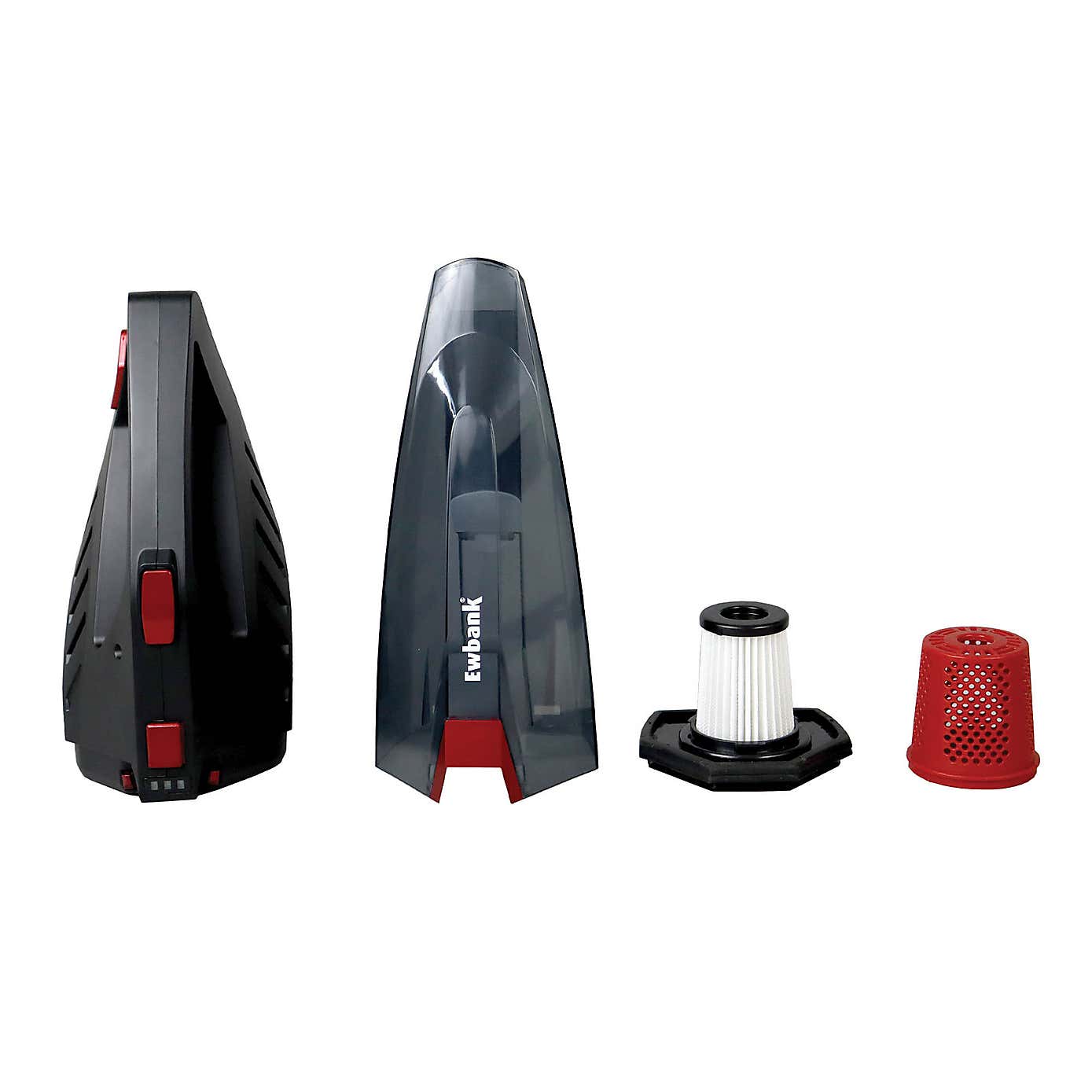 Ewbank Active 2 in 1 Cordless Stick Vacuum Cleaner