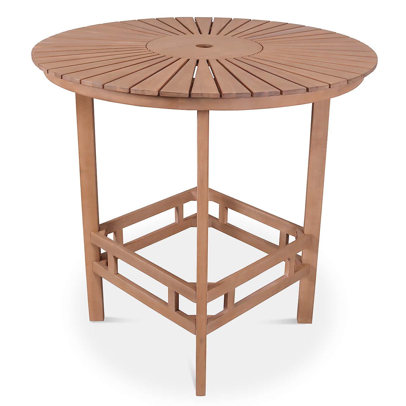 Roma 4 Seater Bar Set