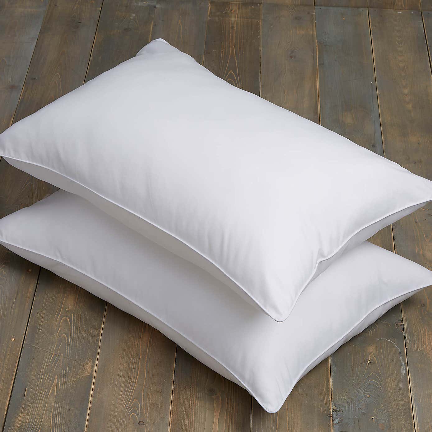 Teflon All in One Medium Support Ultimate Pillow Pair