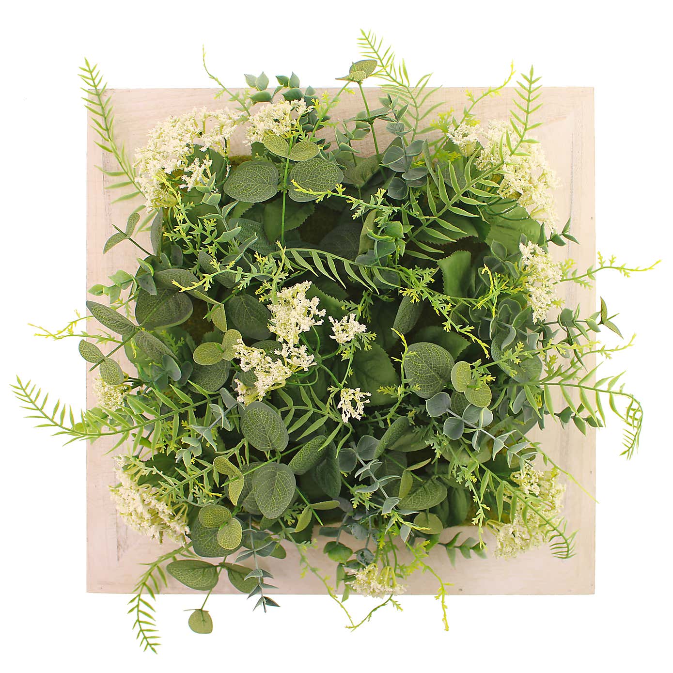 Artificial Foliage Wall Panel