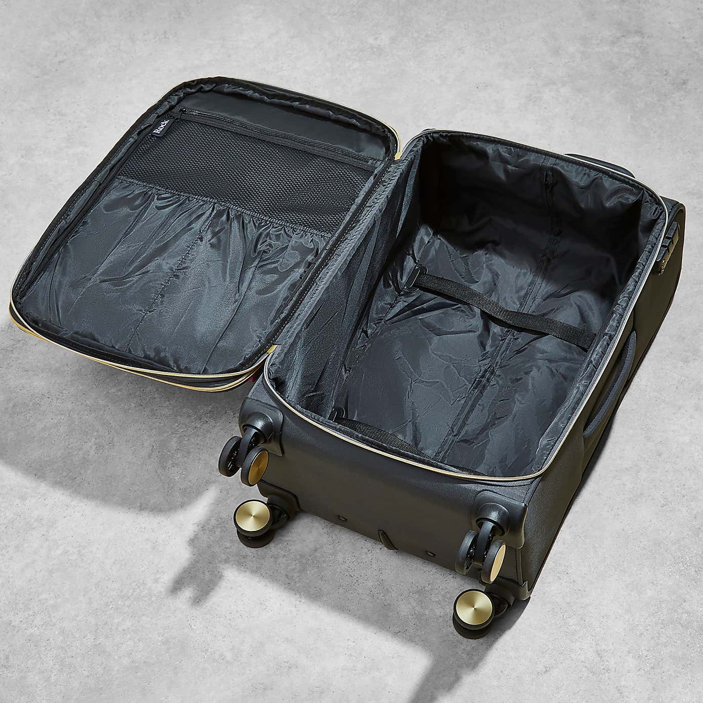 Rock Luggage Sloane Suitcase