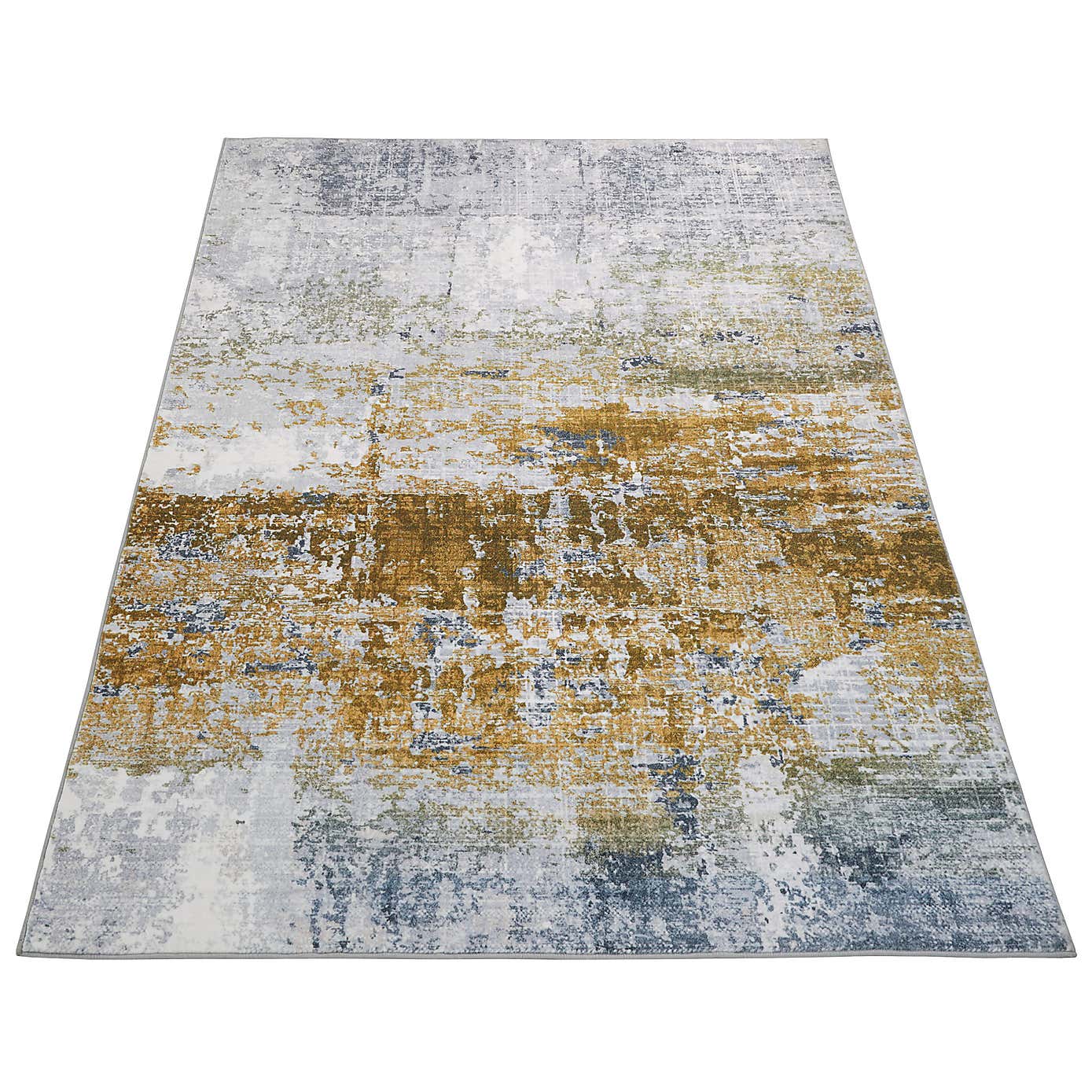 Luxe Washable Rug
