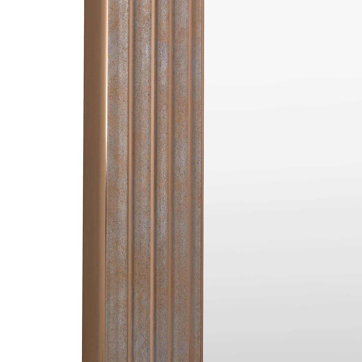 Harlowe Rectangle Full Length Leaner Mirror