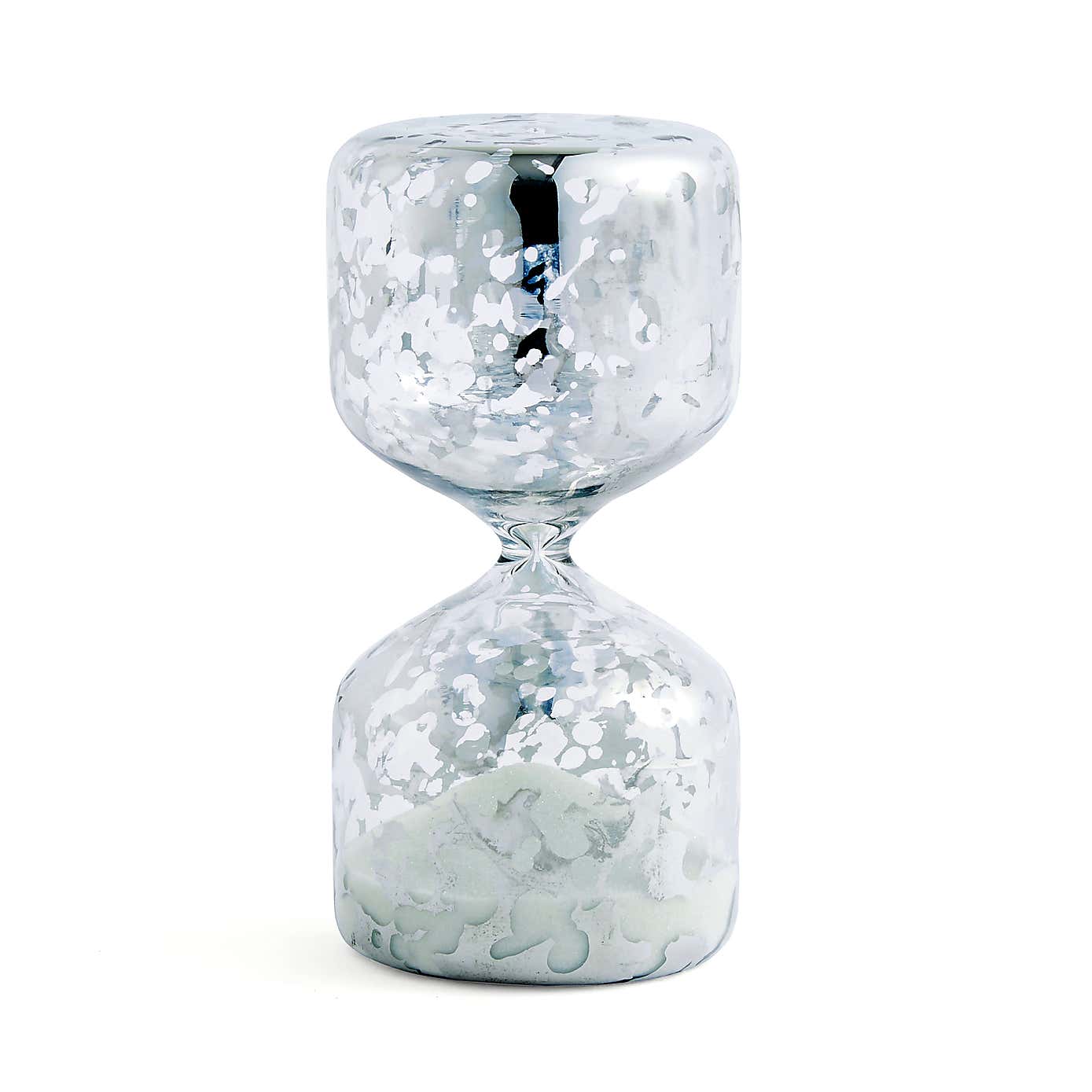 Silver Sand Timer