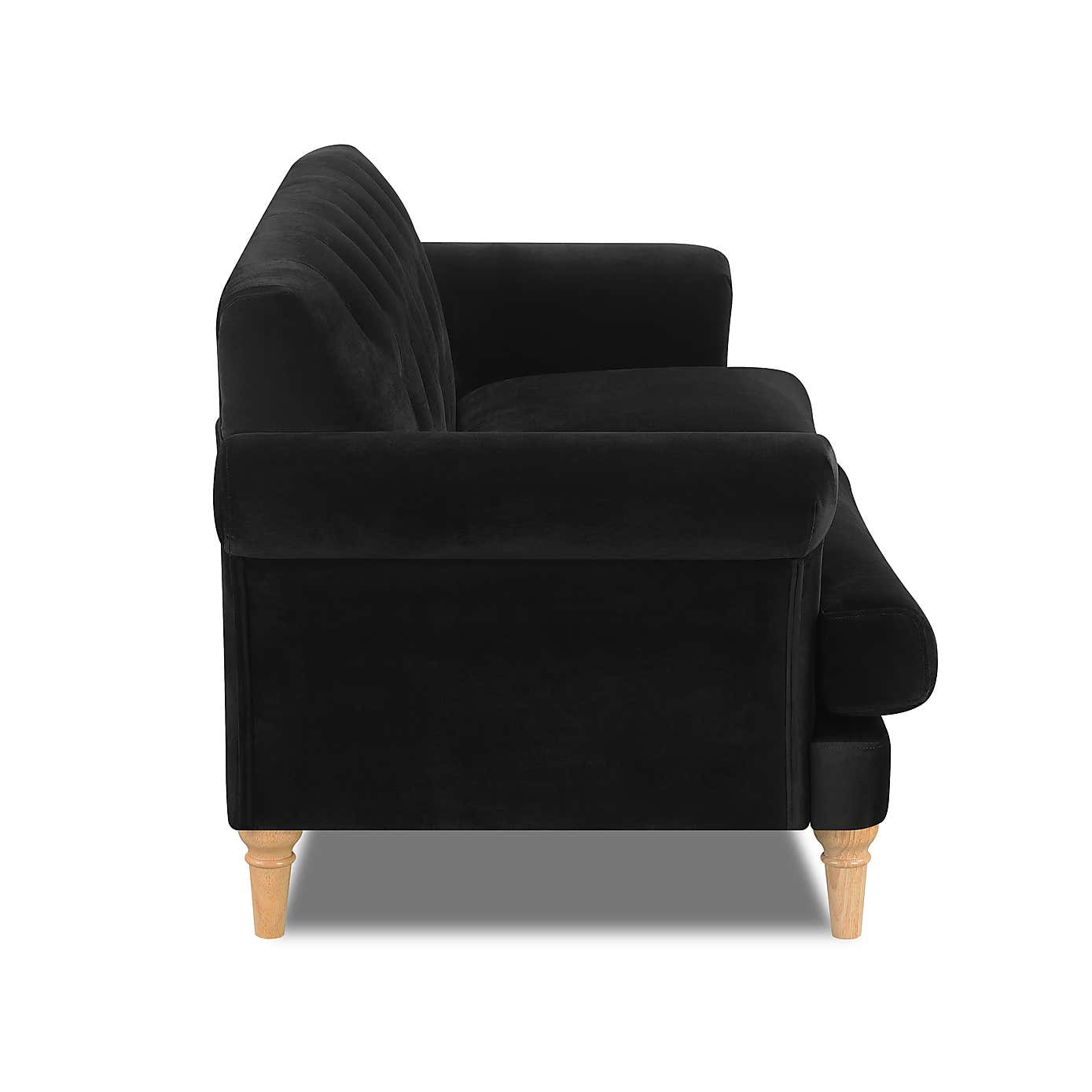 Jazz Velvet 3 Seater Sofa