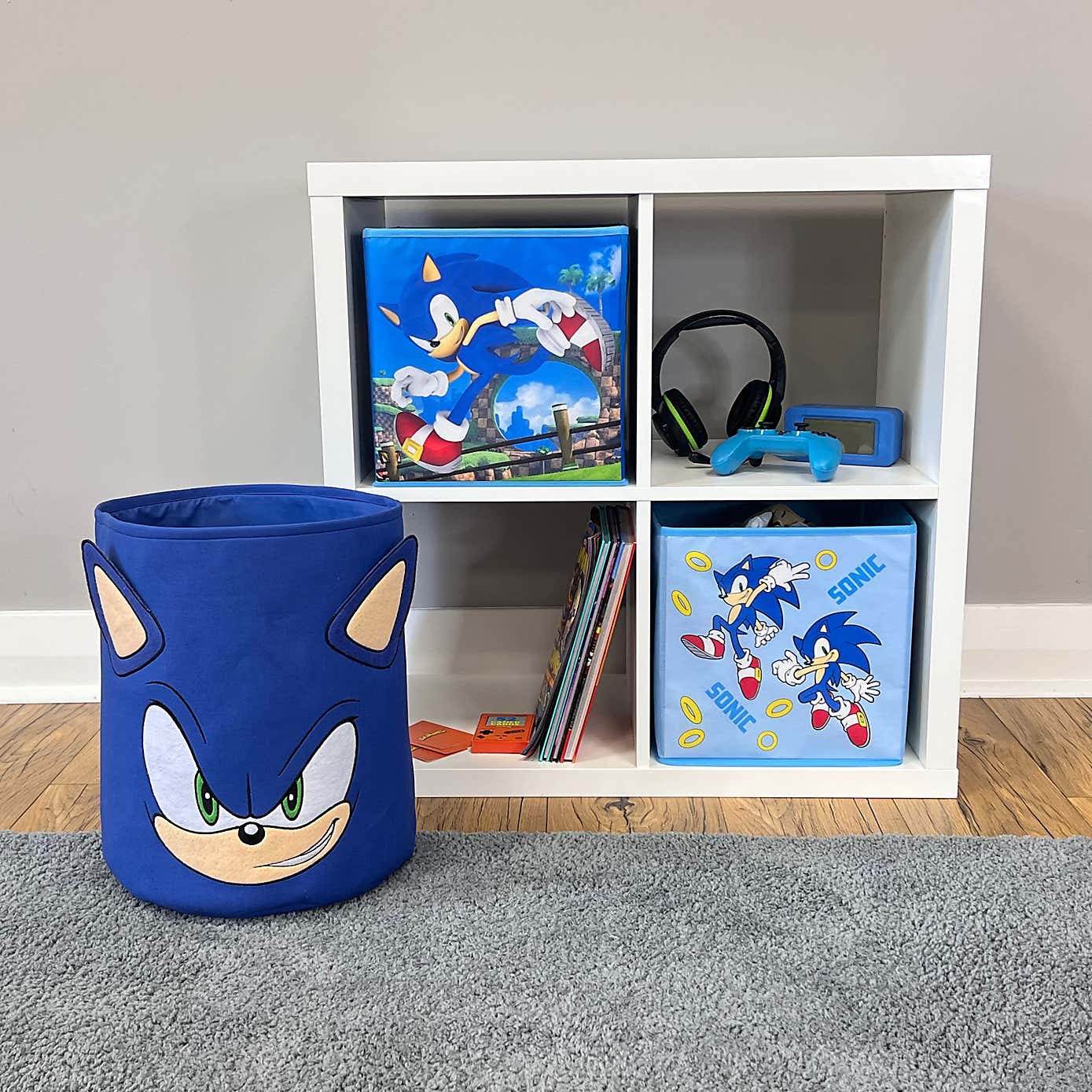 Sonic 3.9L Cotton Storage Basket