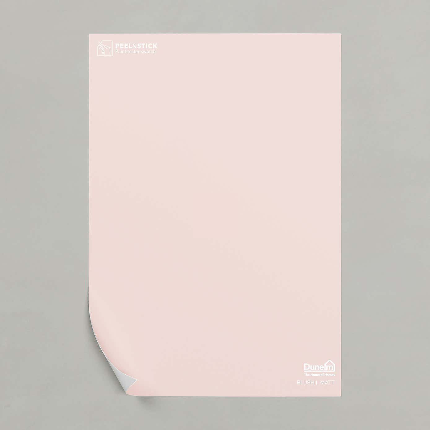 Dorma Blush Matt Emulsion Paint