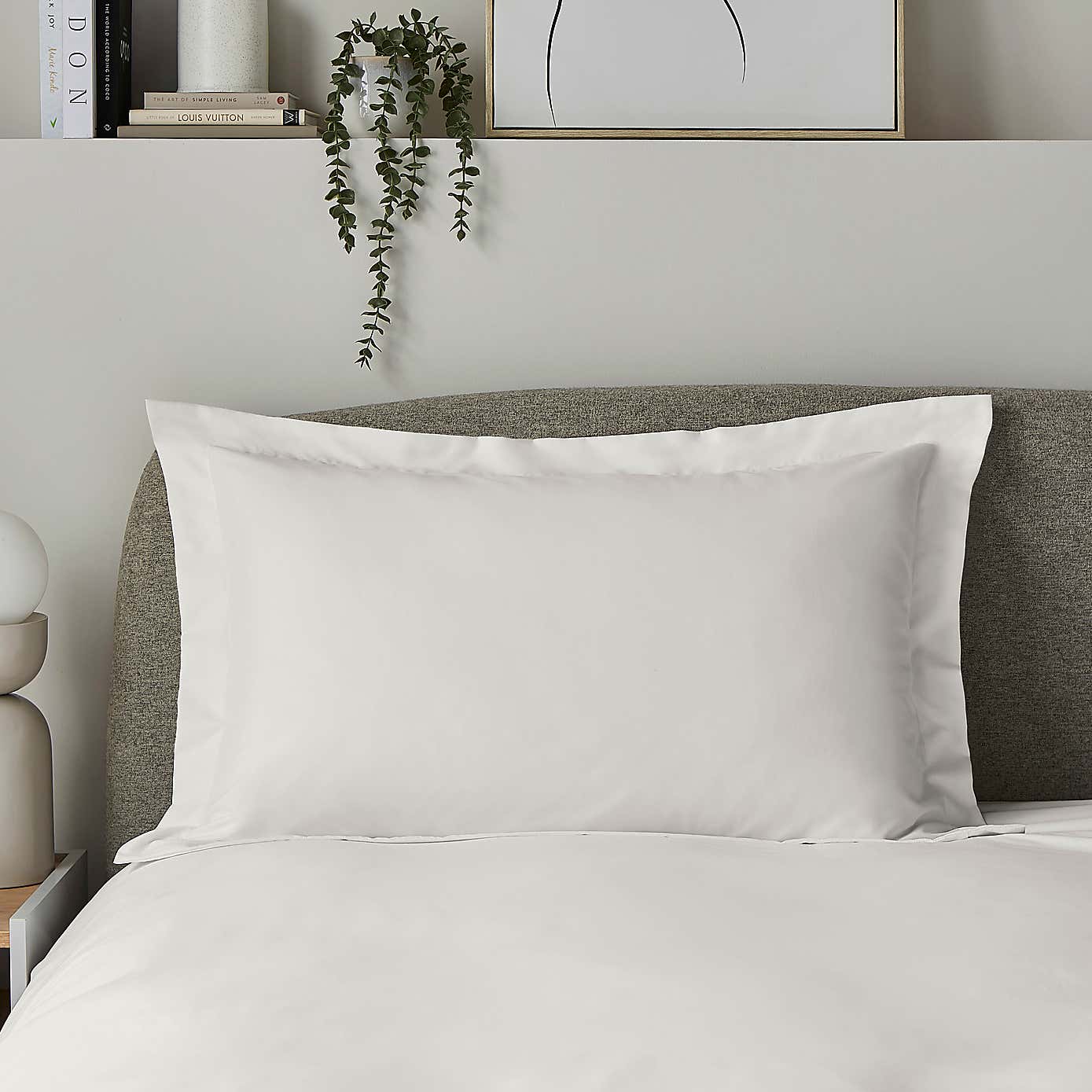 Super Soft Oxford Pillowcase