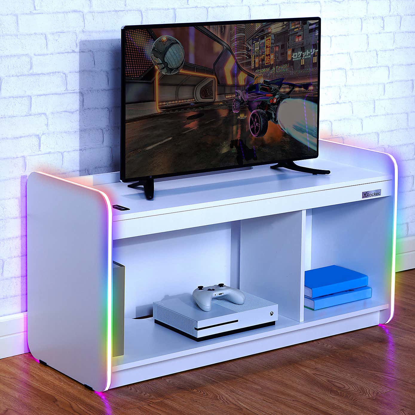 Electra TV Unit for TVs up to 42" with LED Lights