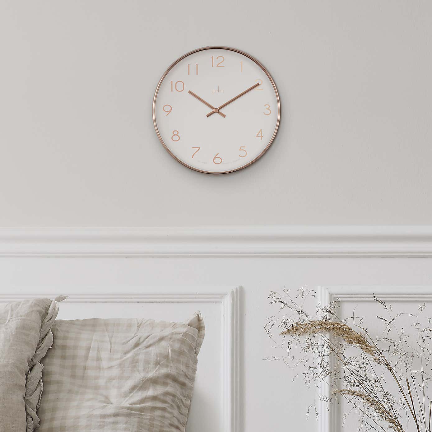 Acctim Elma Quartz Wall Clock