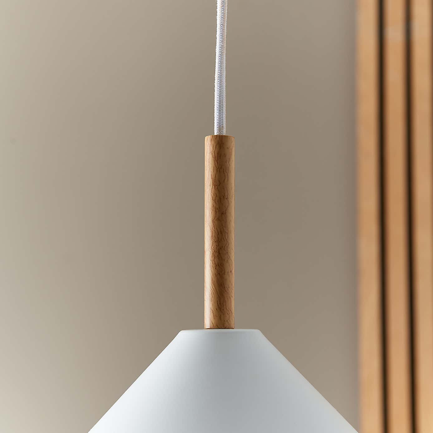 Gino Adjustable Pendant Light
