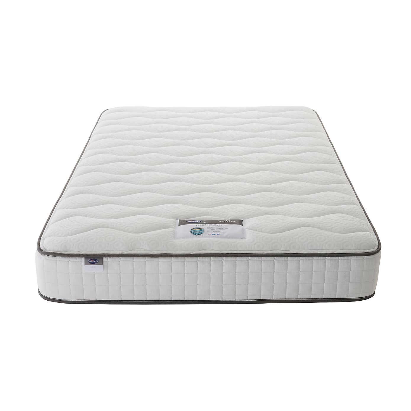Silentnight 800 Pocket Memory Mattress