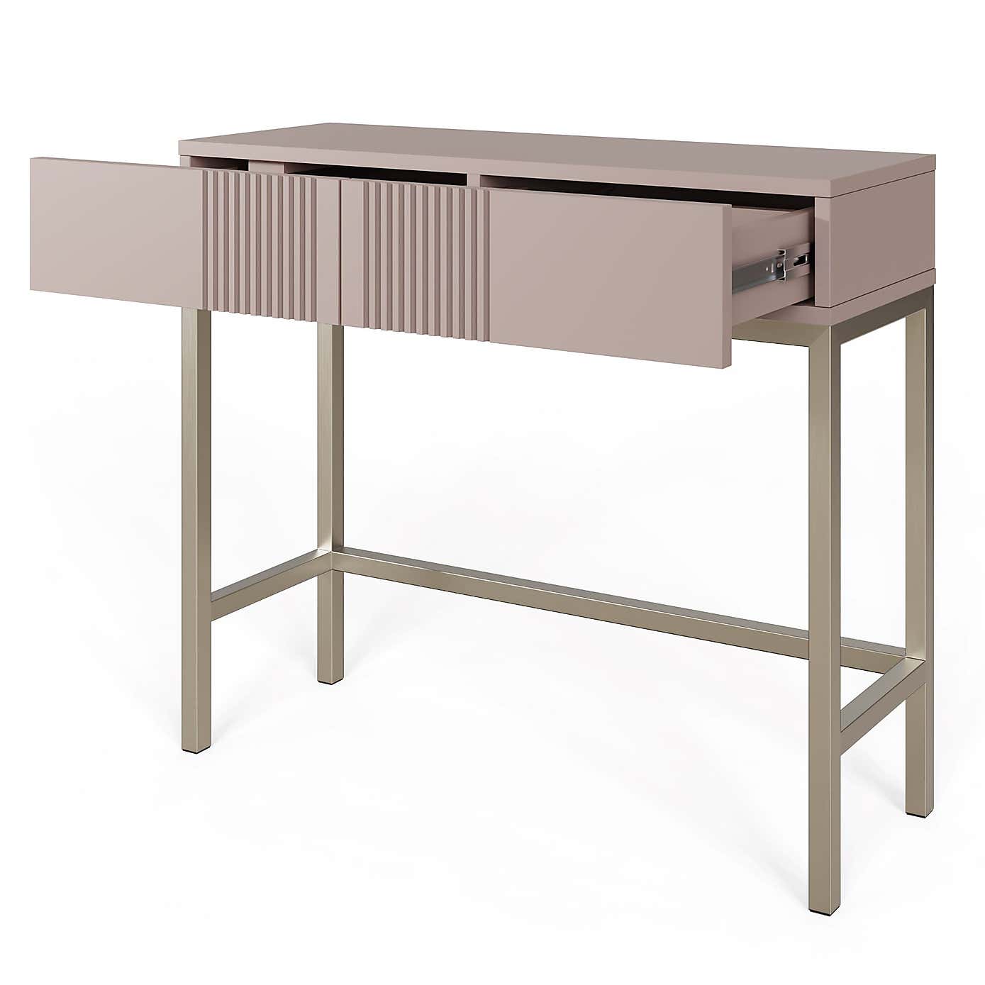 Iona Smart Console Table