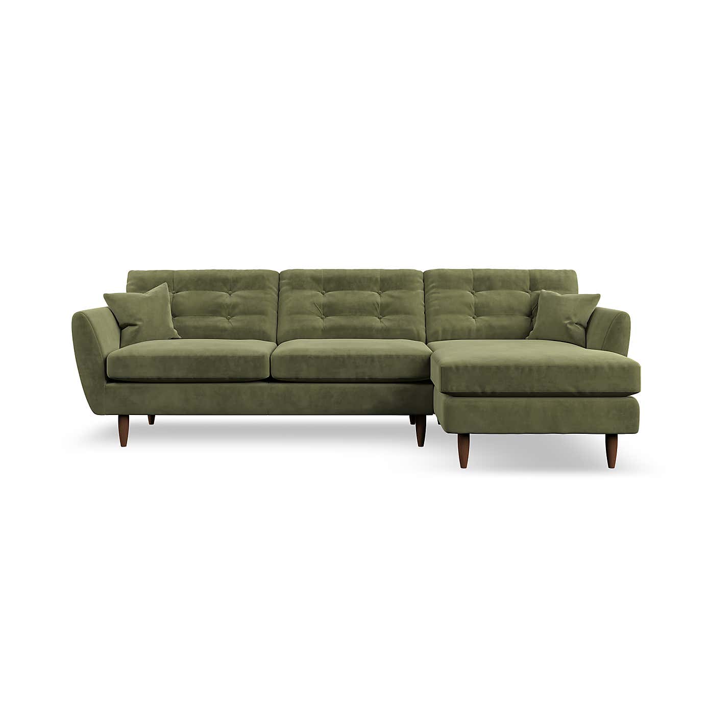 Anders 4 Seater Corner Chaise Sofa