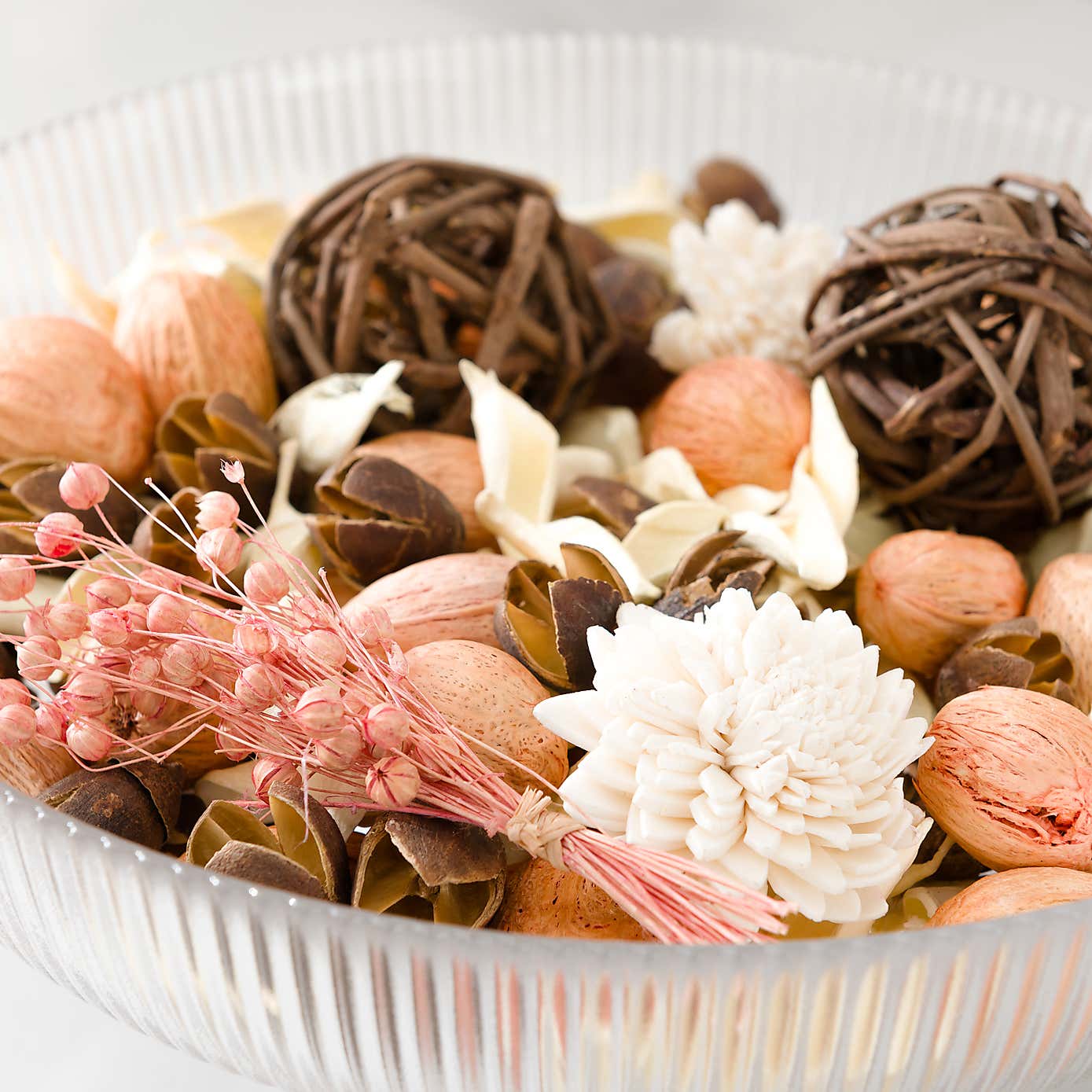 Wild Rhubarb Pot Pourri