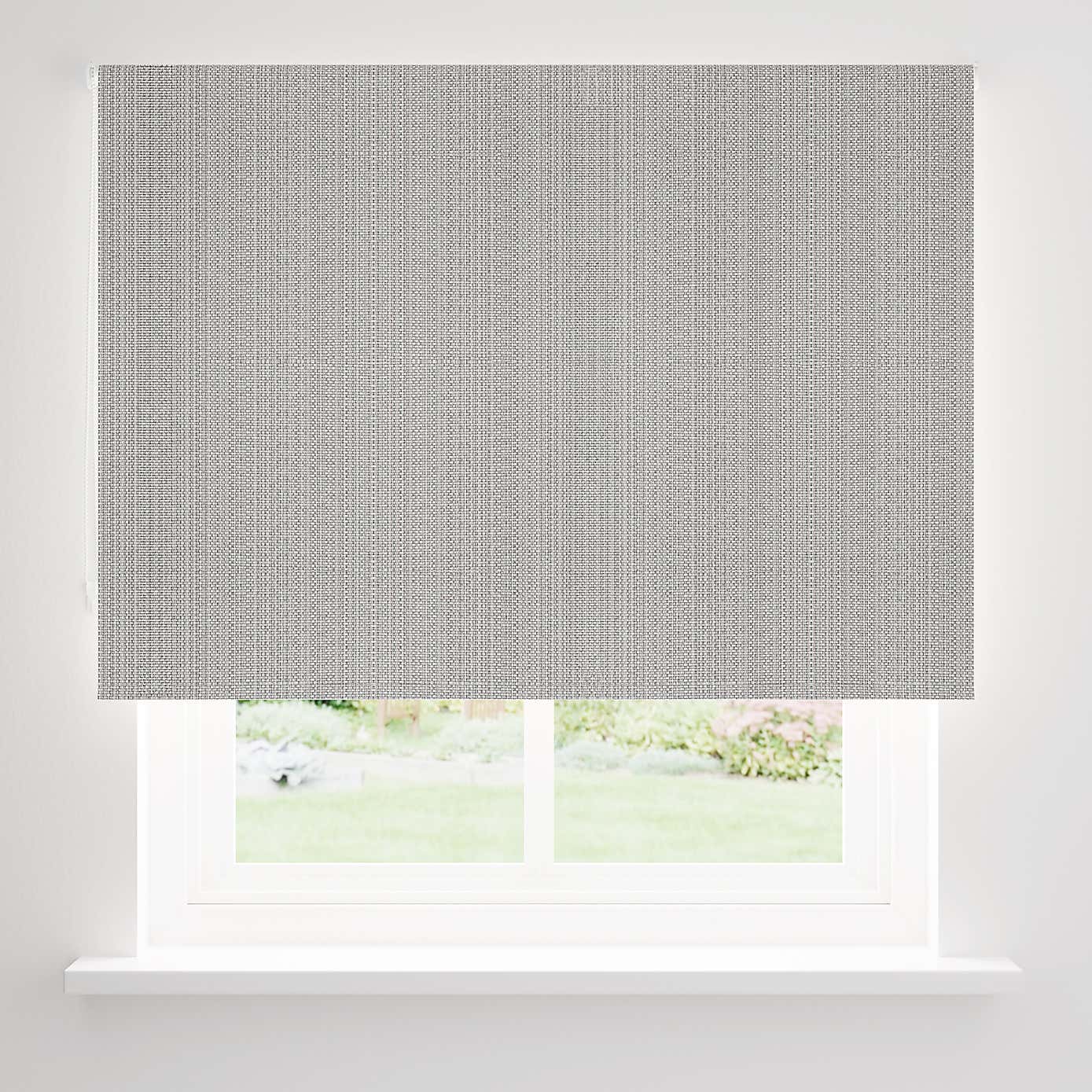 Neptune Blackout Grey Roller Blind