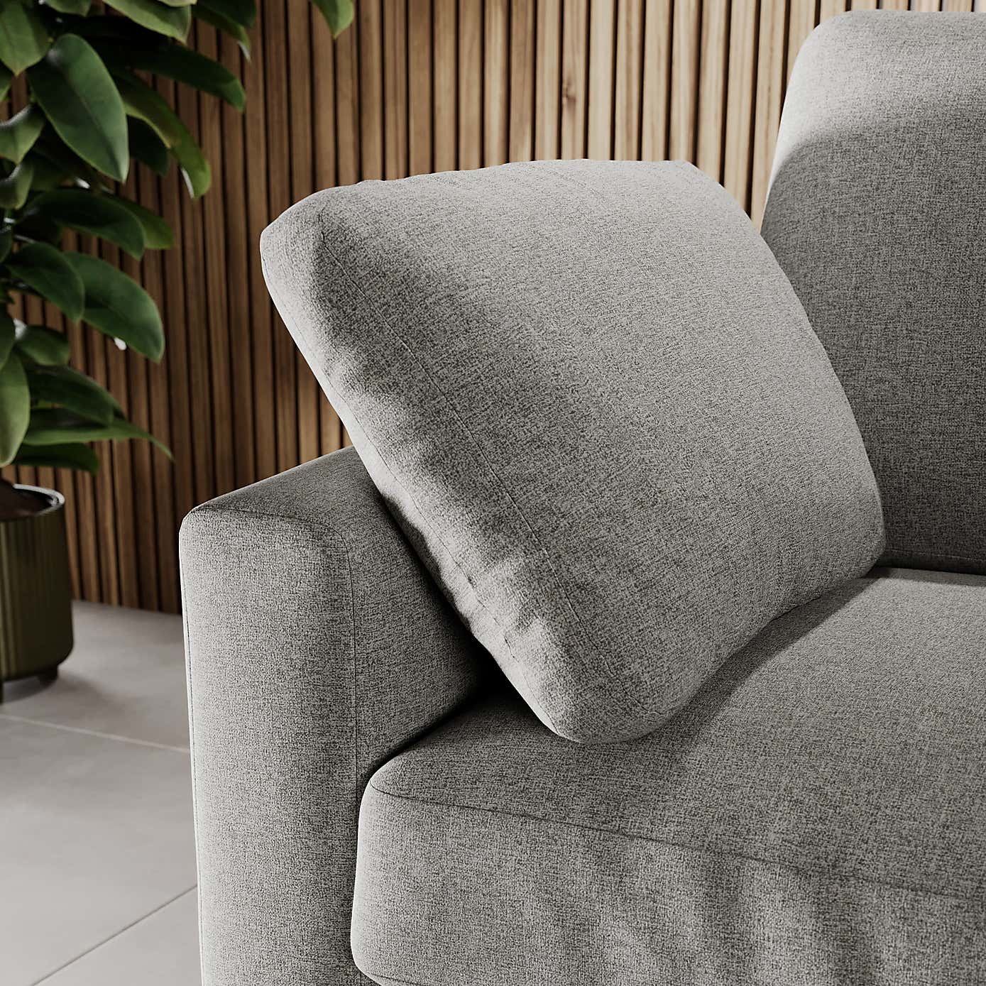 Apollo Soft Texture 2 Seater Sofa