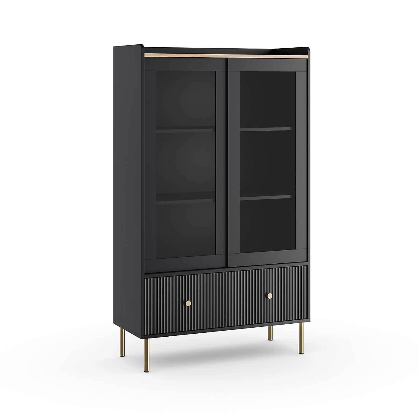 Georgi Display Cabinet