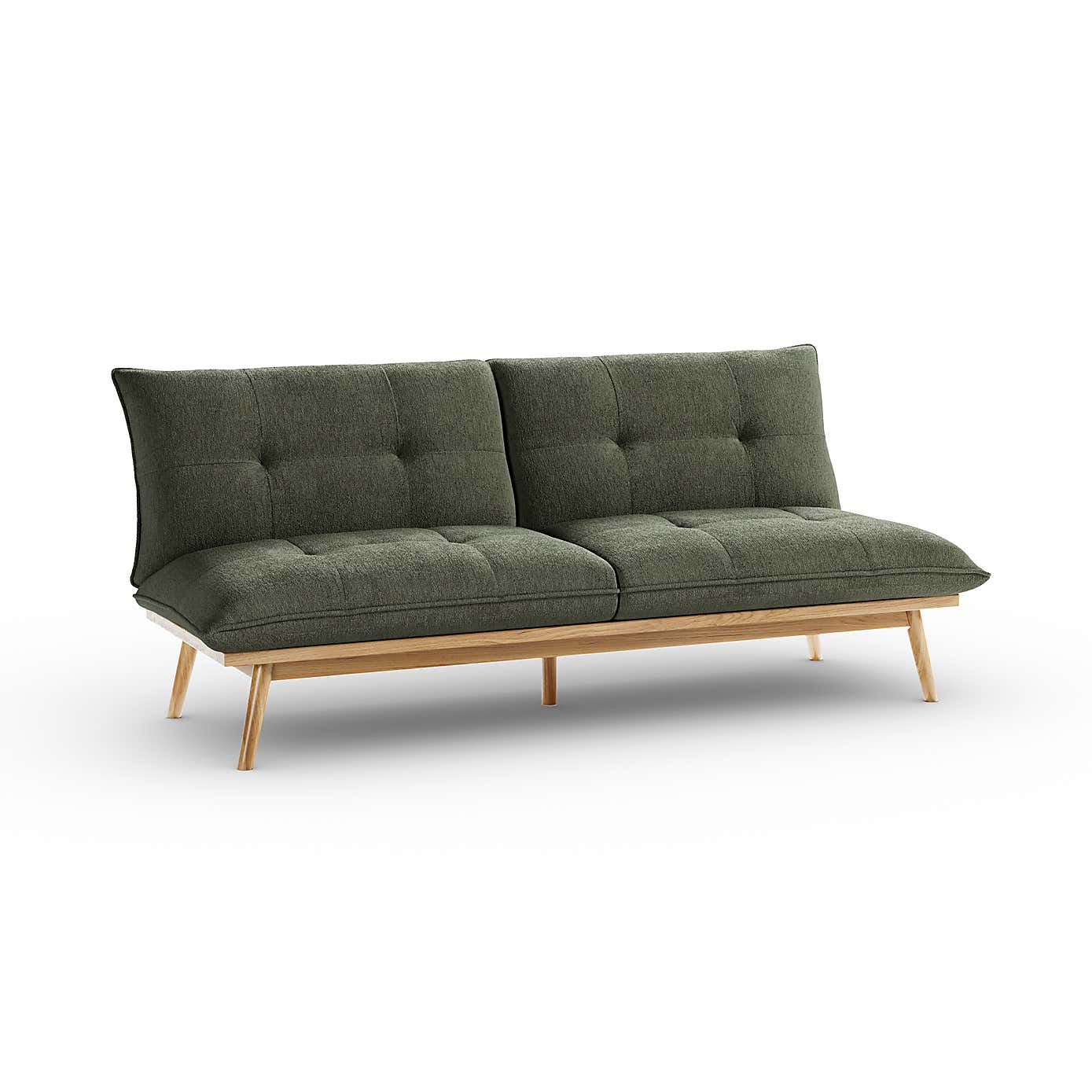 Delaney Chenille Clic Clac Sofa Bed