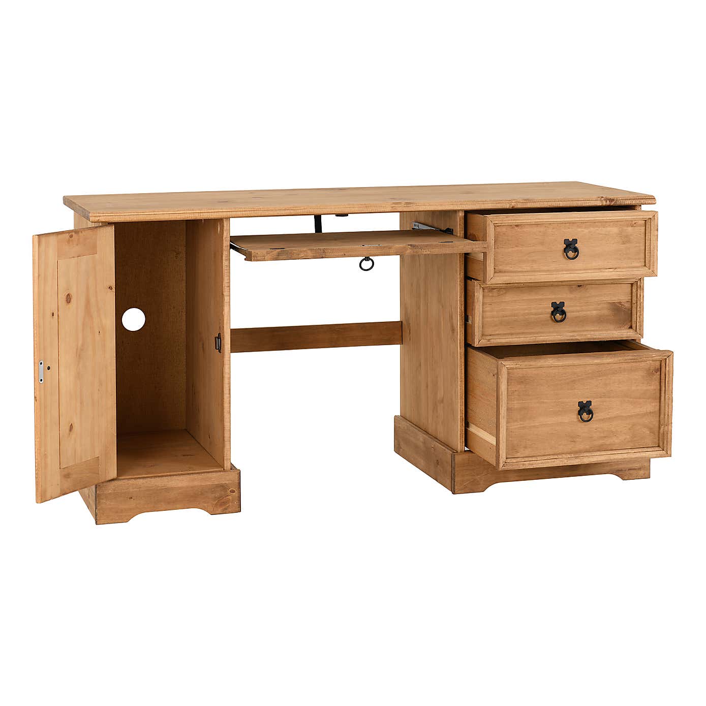 Corona Computer Desk