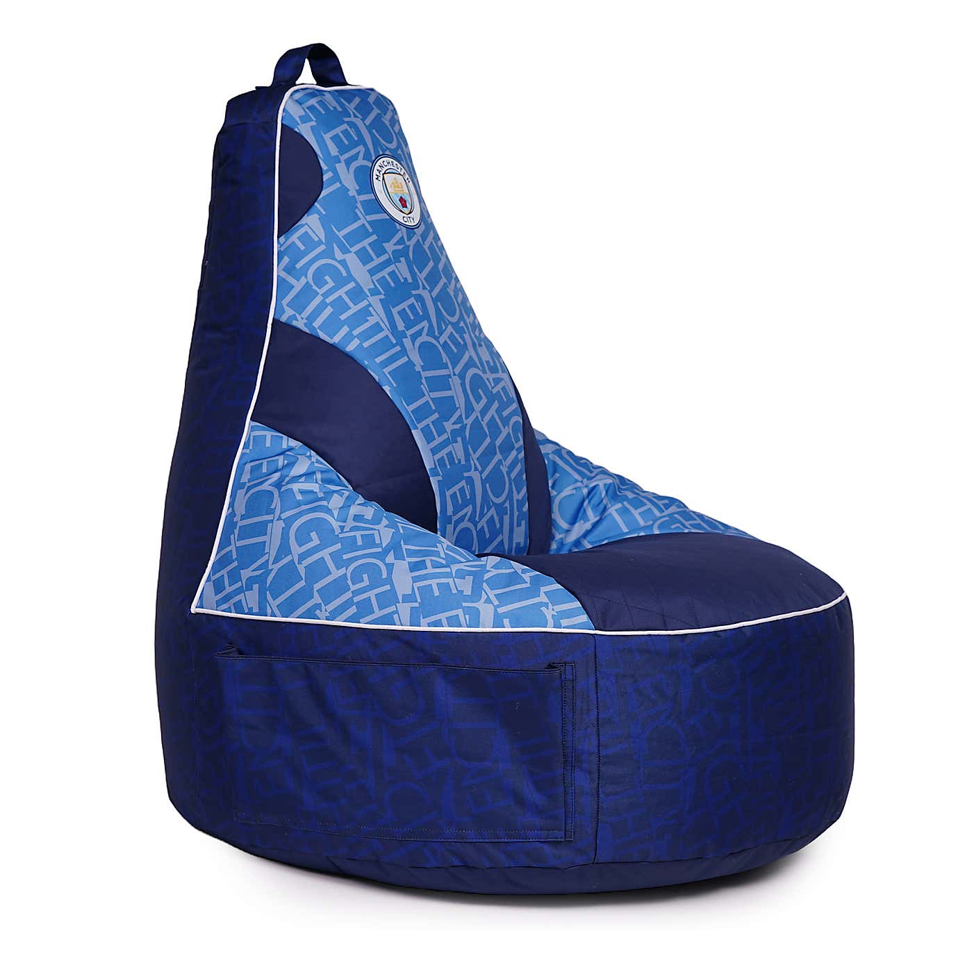 Kaikoo Manchester City Football Gaming Chair