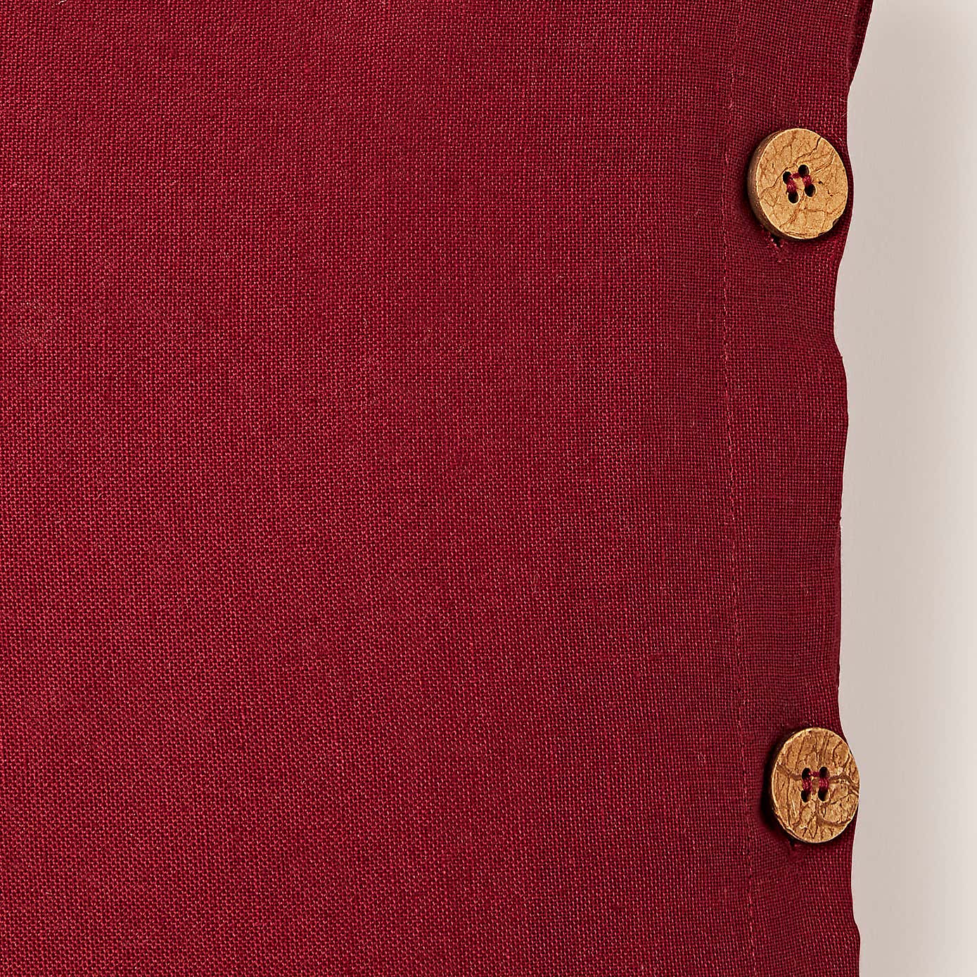 Cotton Linen Cushion Cover