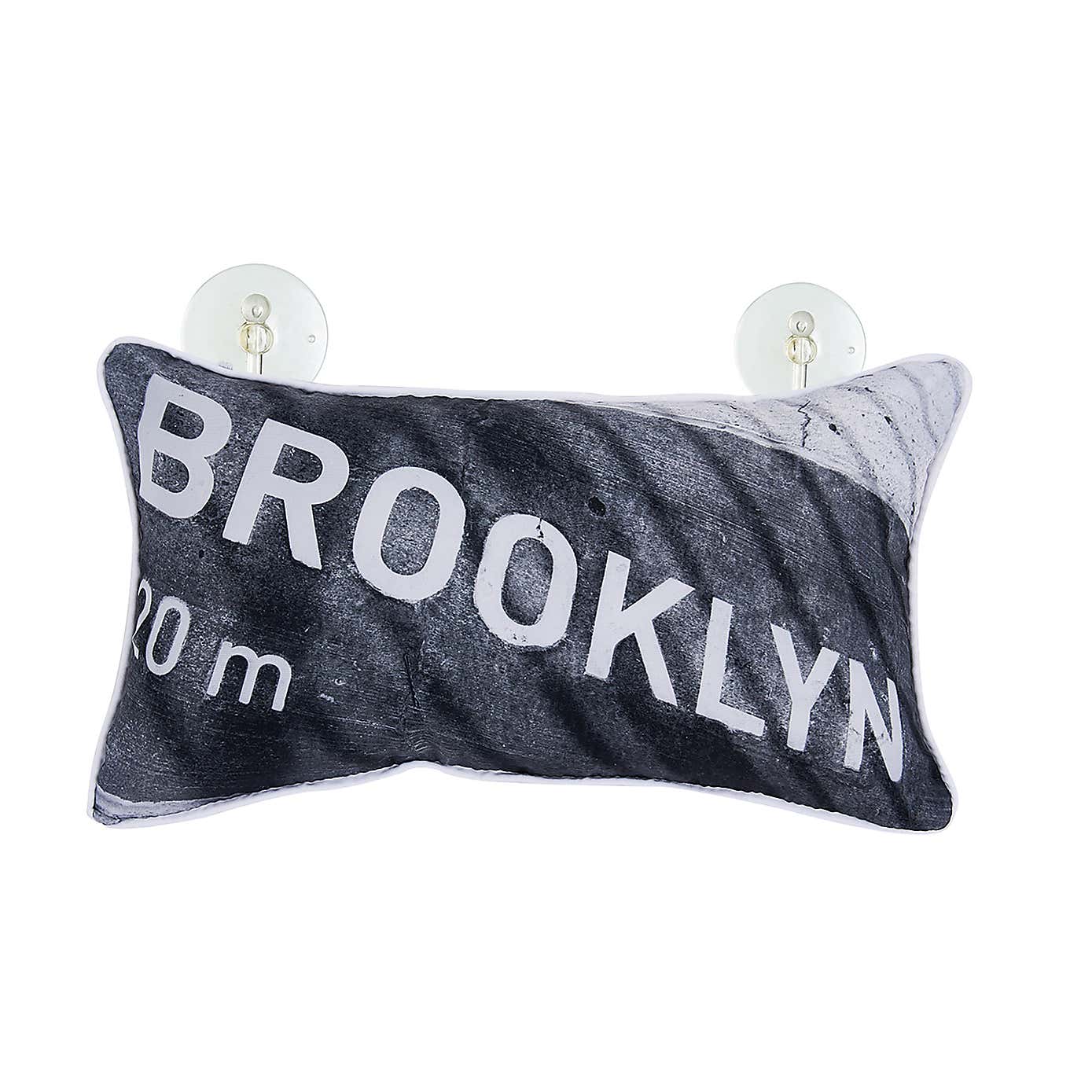 NYC Bath Pillow