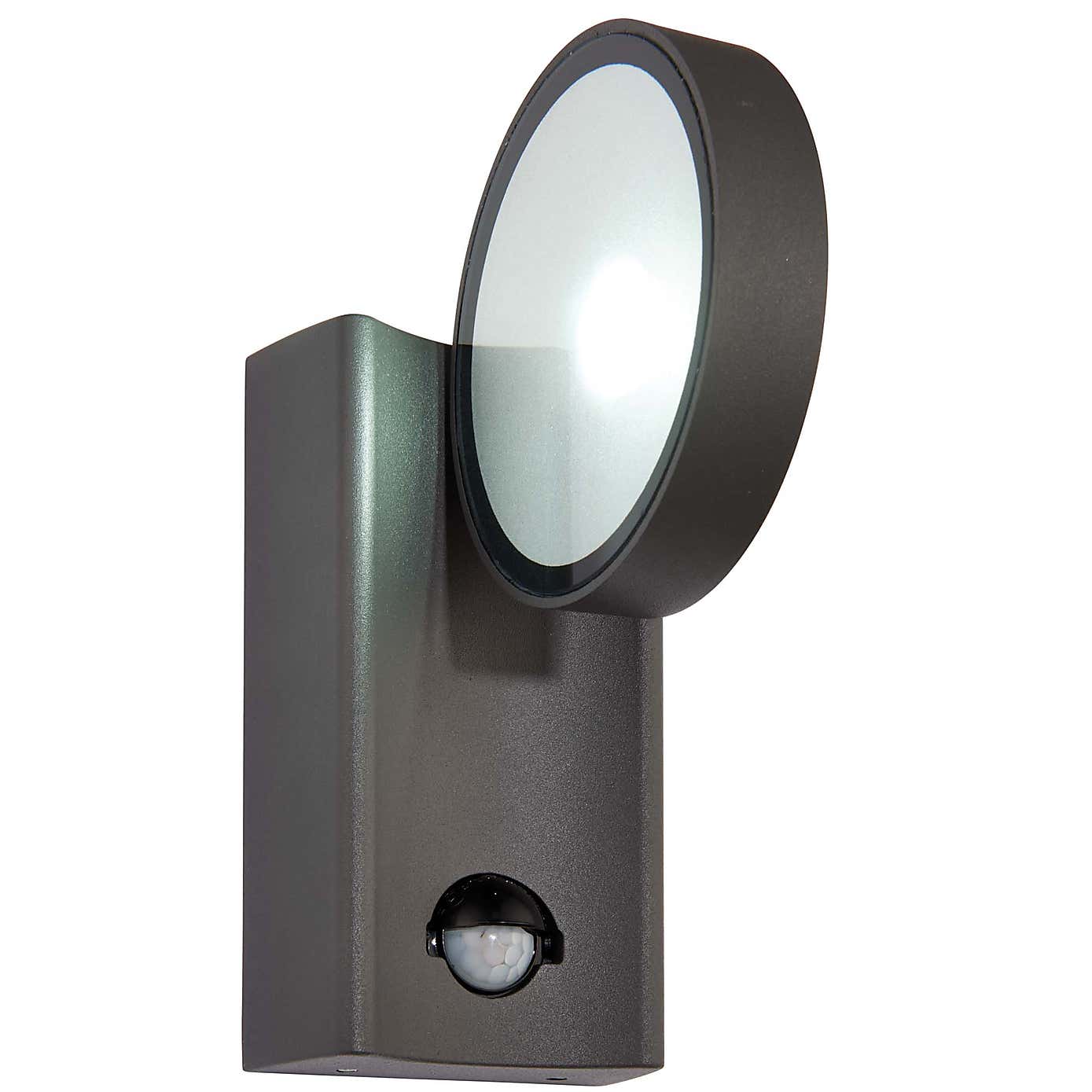 Vogue Lighting Kaison Outdoor PIR Wall Light