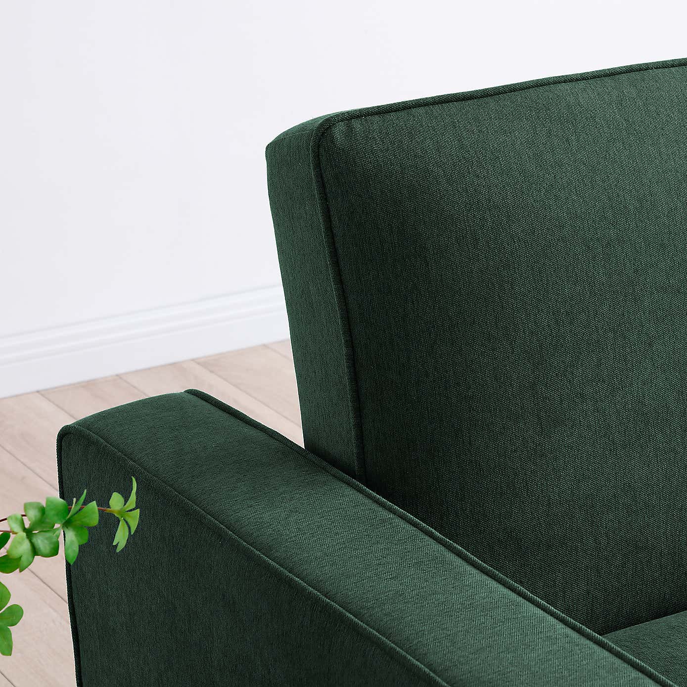 Kayden Fabric Pop Up 2 Seater Double Sofa Bed