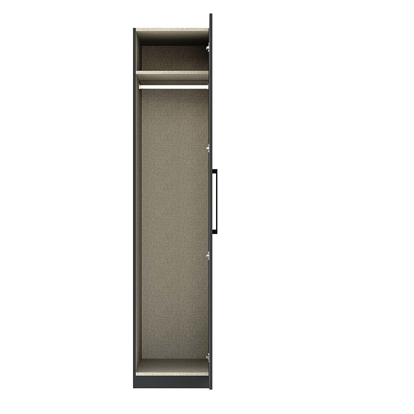 Foster Single Wardrobe