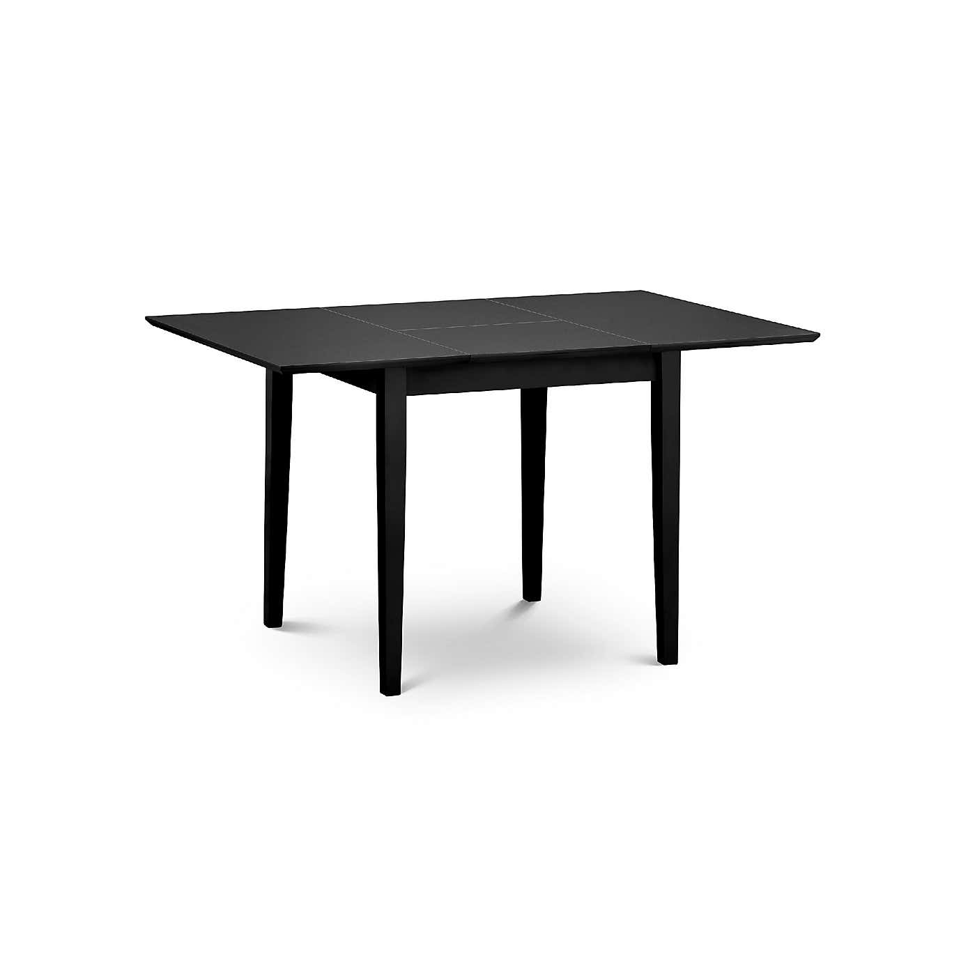 Rufford Square Dining Set with 4 Coast Chairs