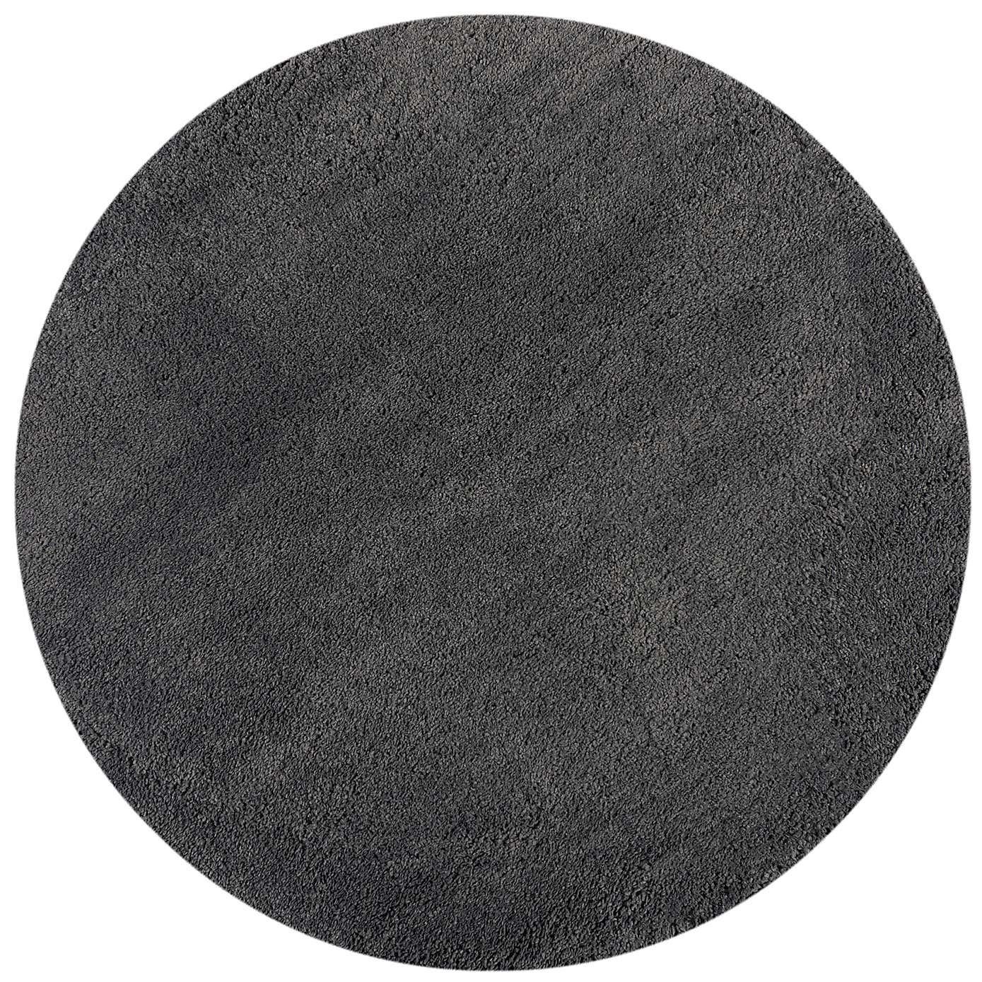 Cosy Teddy Round Rug
