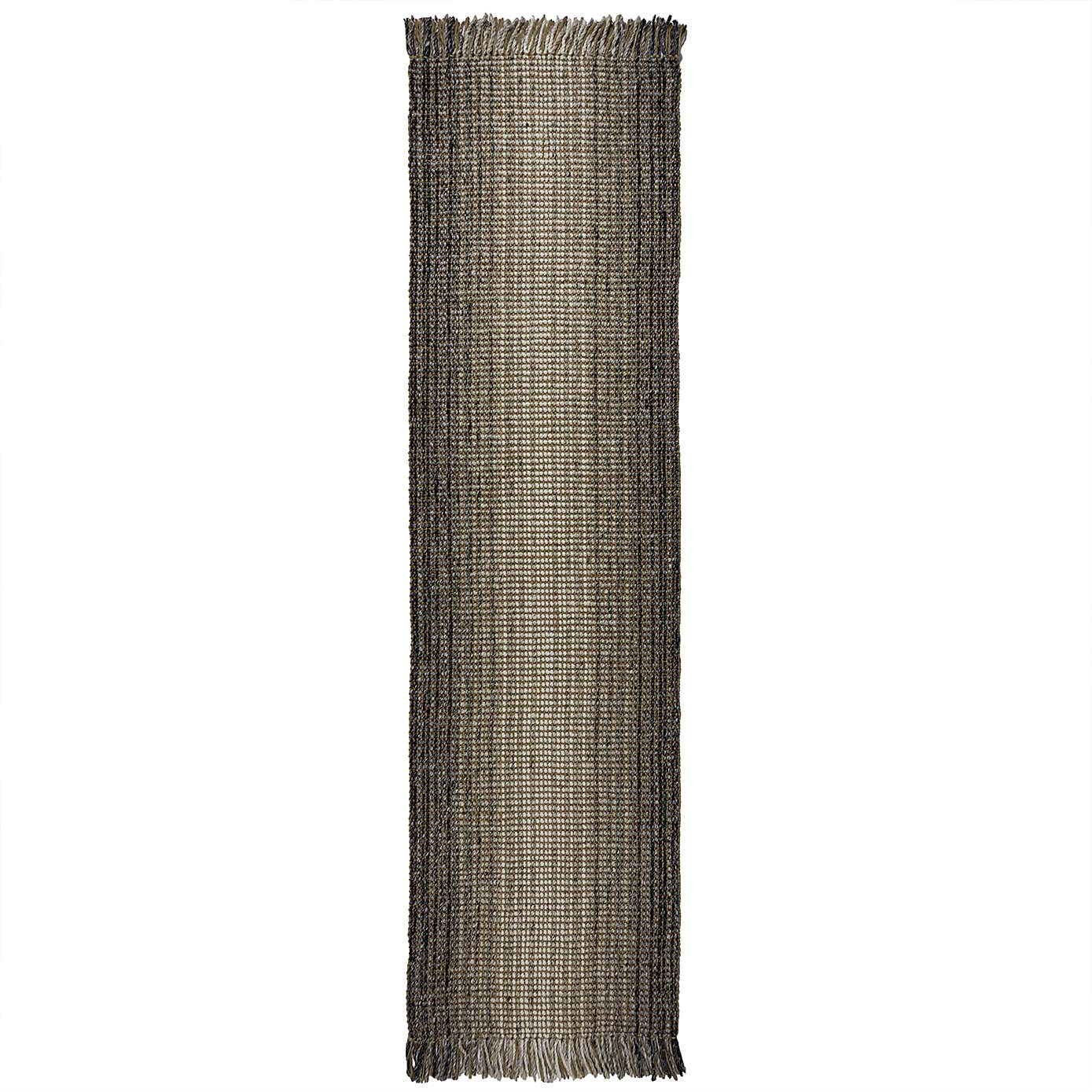 Jute Ombre Runner