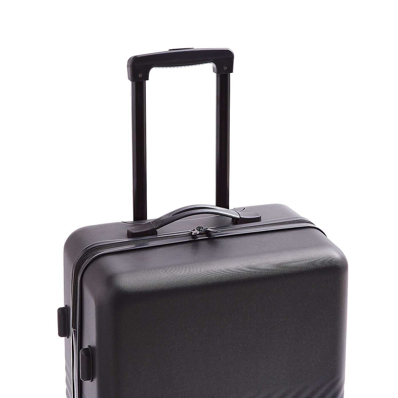 Black Hard Shell Suitcase