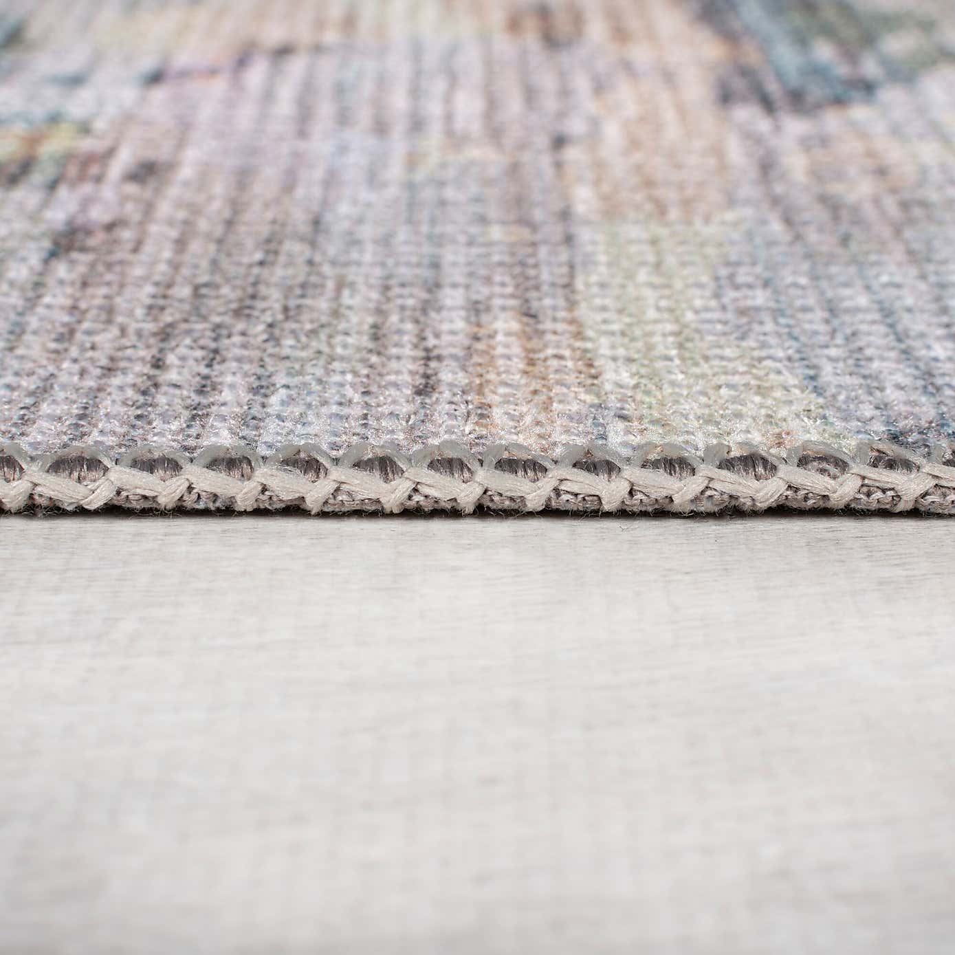 Adriana Abstract Washable Runner