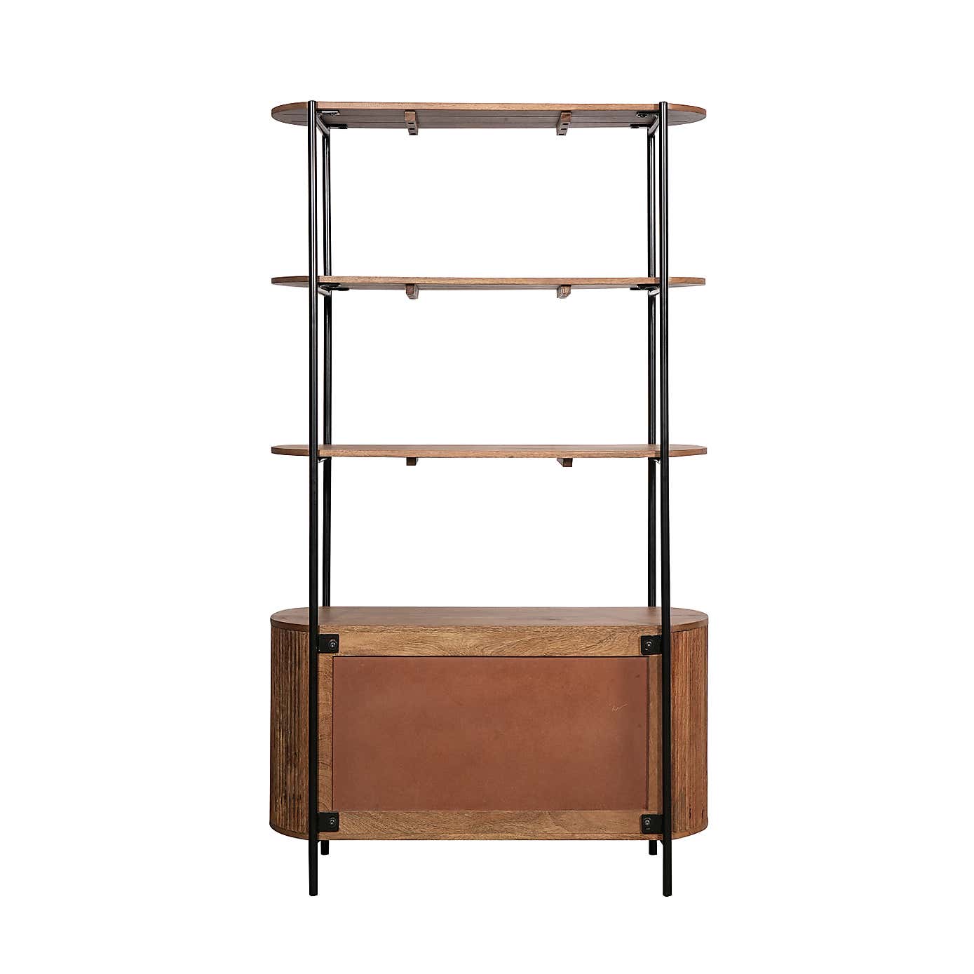 Indus Valley Zen Bookshelf