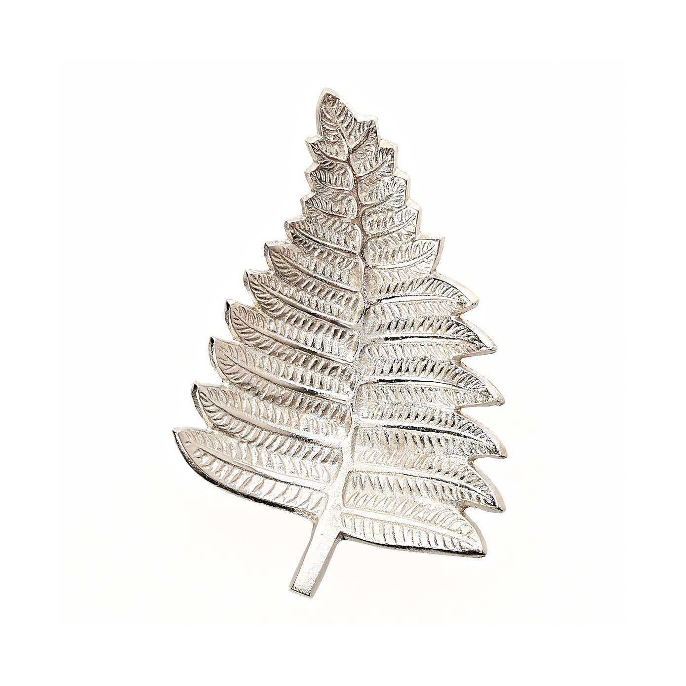 Hestia Metal Leaf Dish