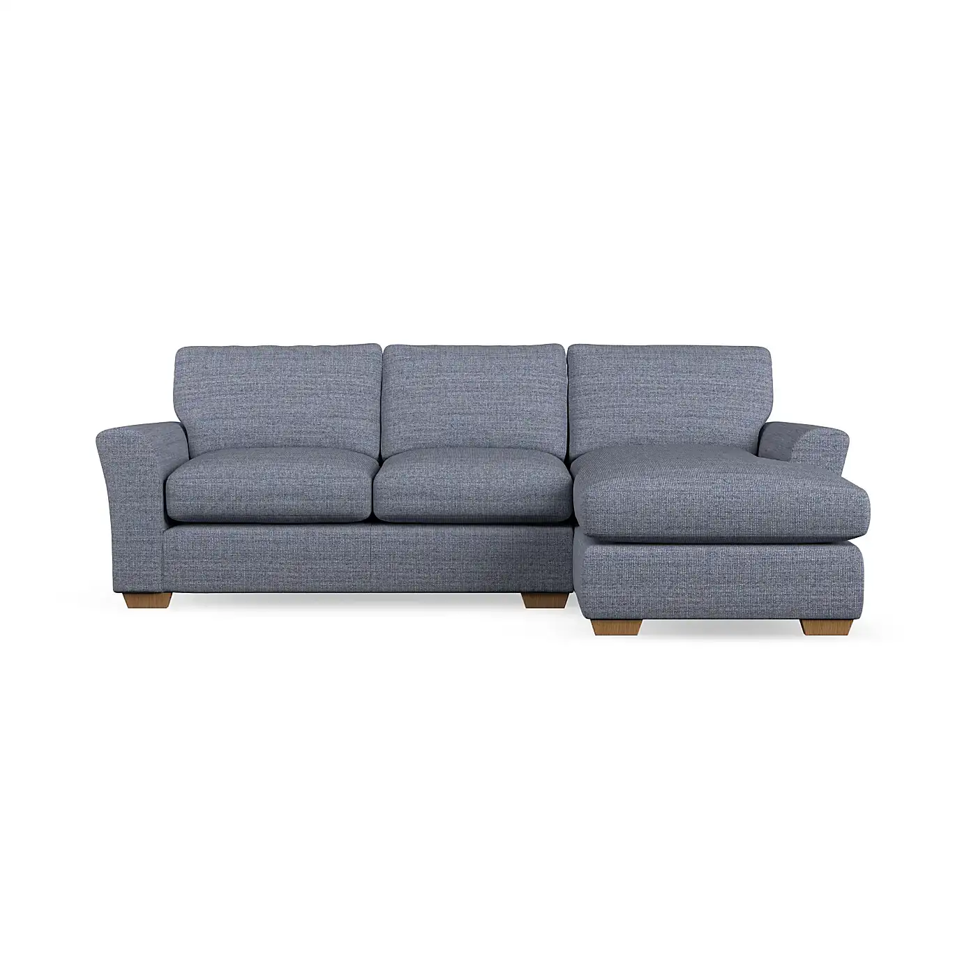 Lena 4 Seater Corner Chaise Sofa