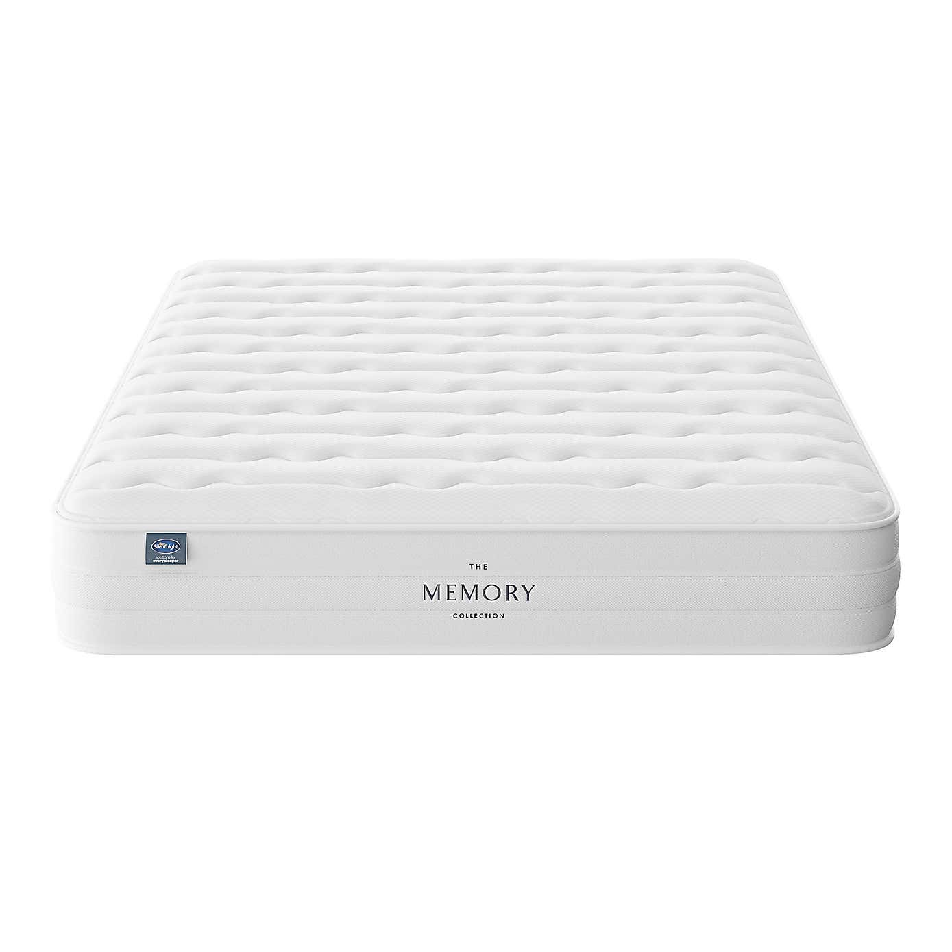 Silentnight 2000 Pocket Memory Mattress