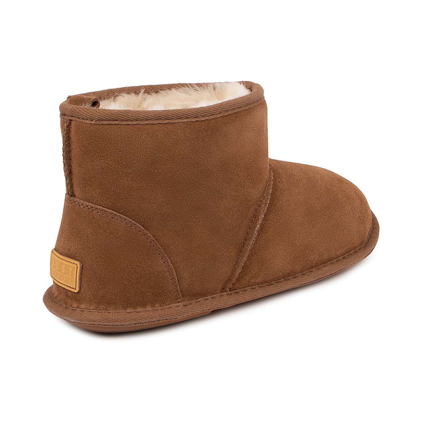 Just Sheepskin Chester Sheepskin Slippers