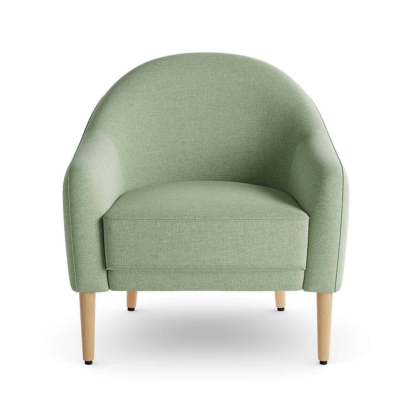 Kaspar Flatweave Tub Chair