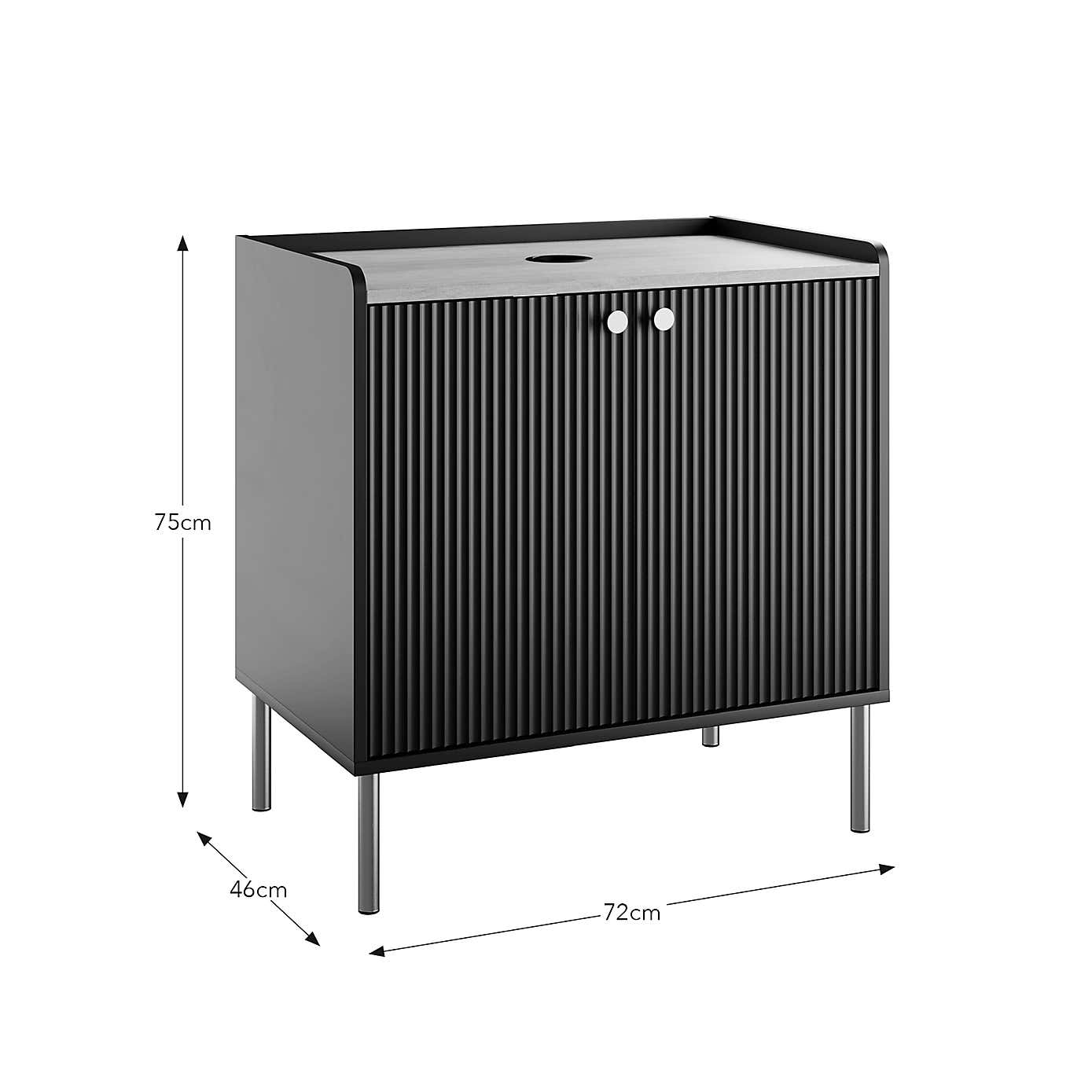 Georgi Single Vanity Unit