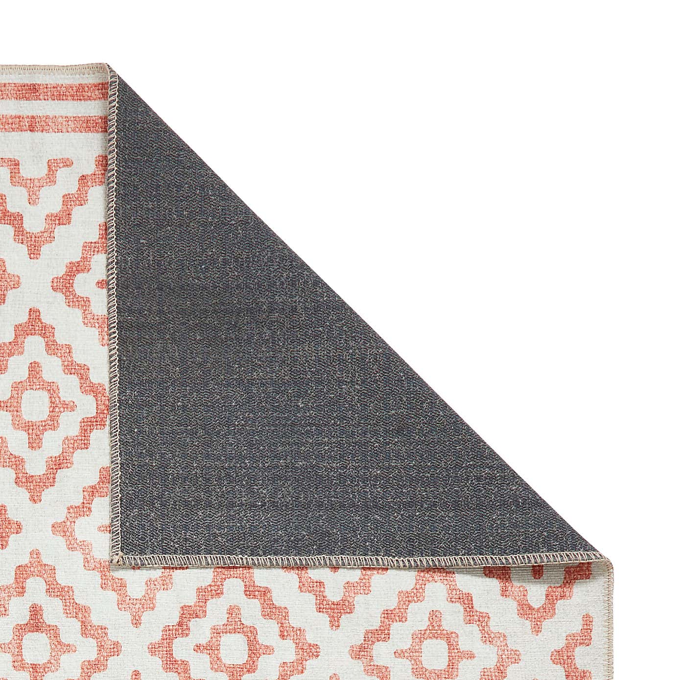 Coral Diamond Runner