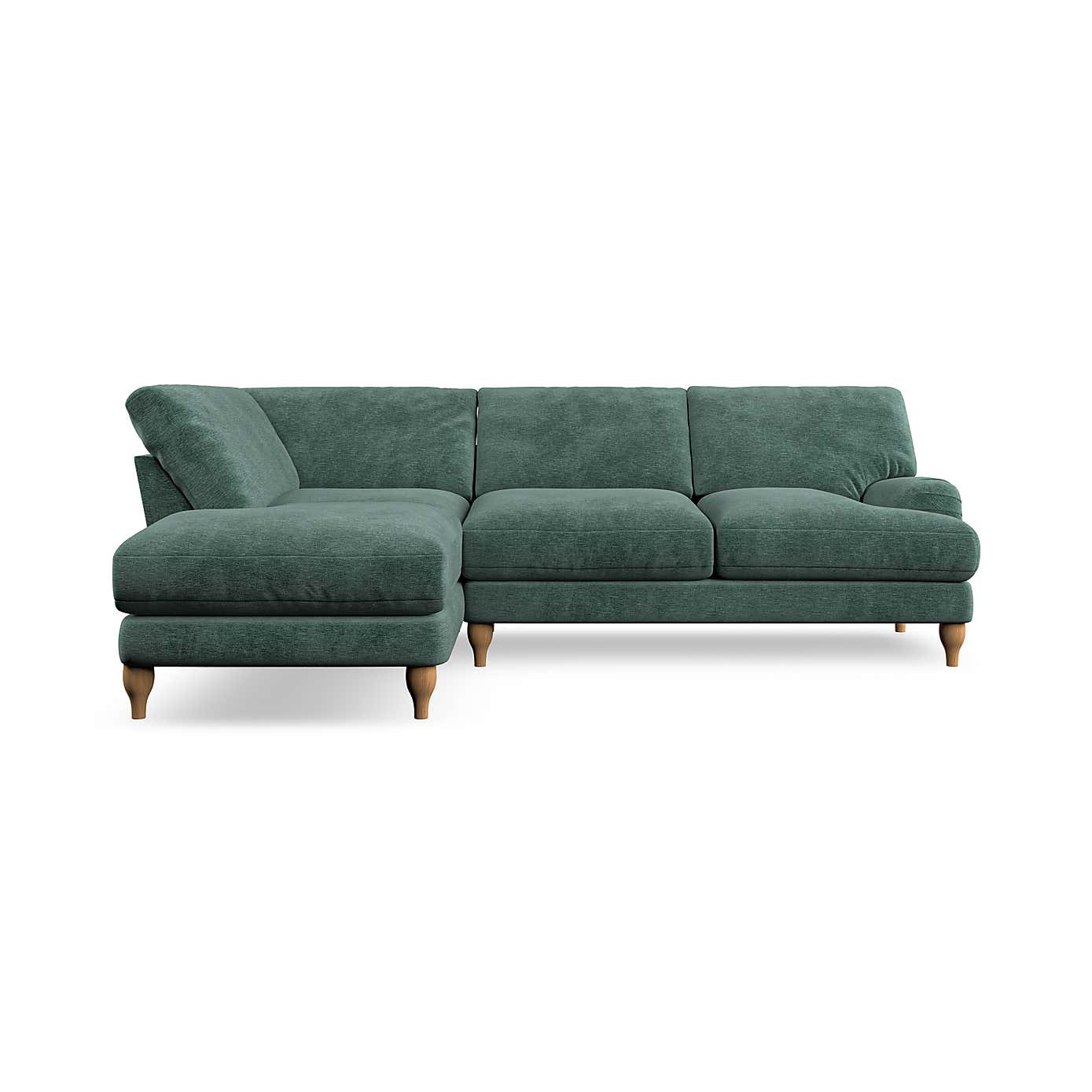 Darwin 4 Seater Corner Chaise Sofa