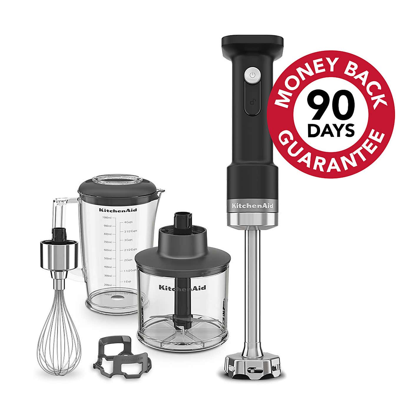 KitchenAid Go Cordless Hand Blender Bundle