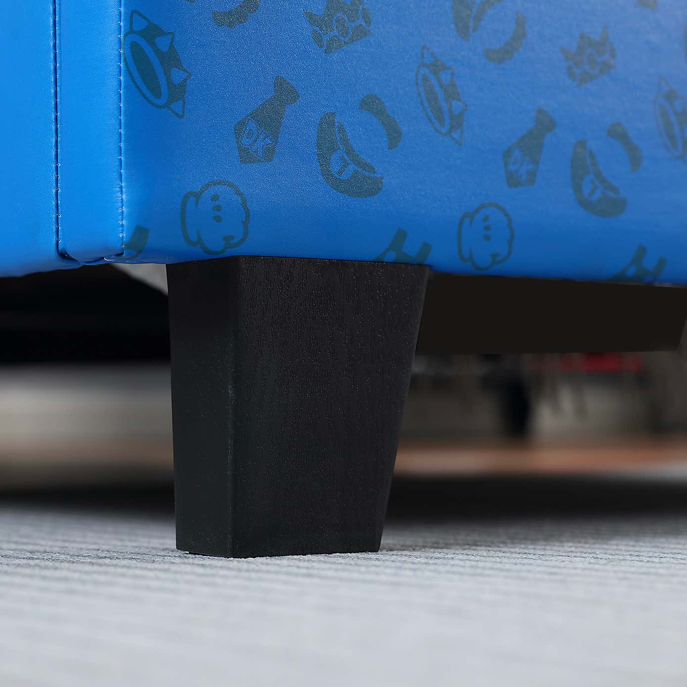 X Rocker Super Mario Bros Gaming Bed