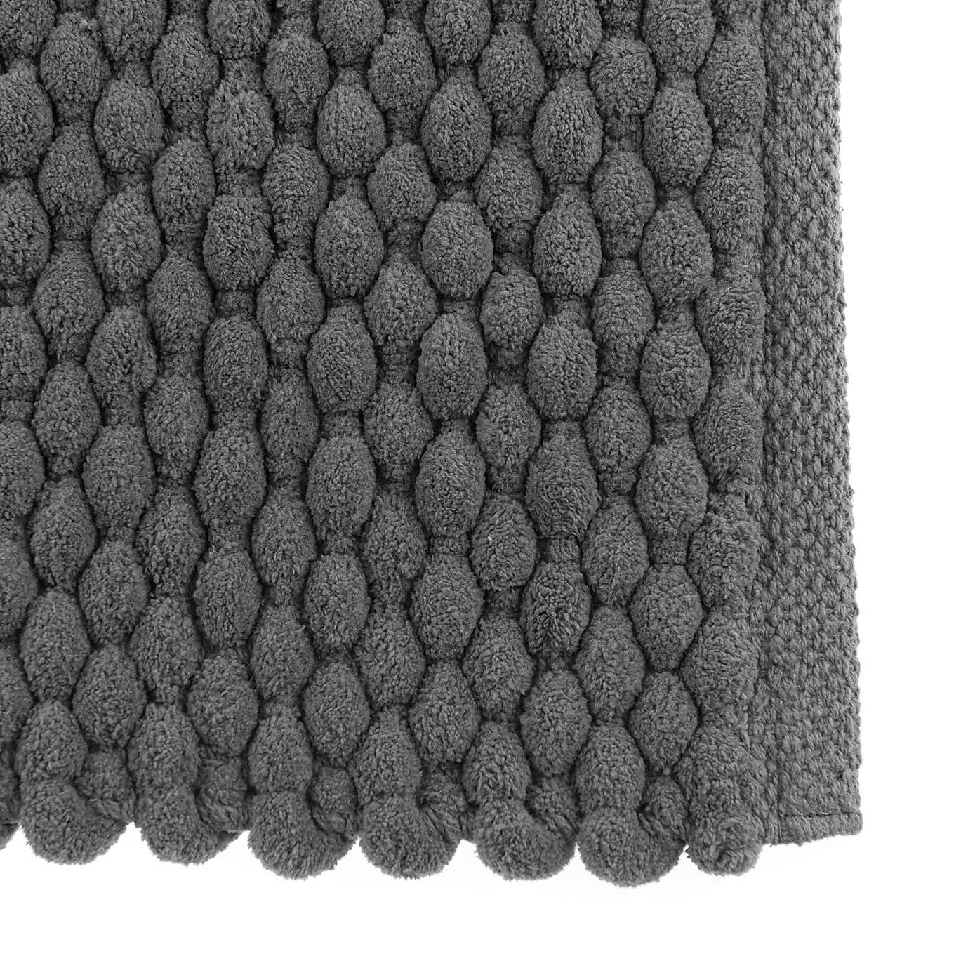 100% Recycled Pebble Bath Mat, XL