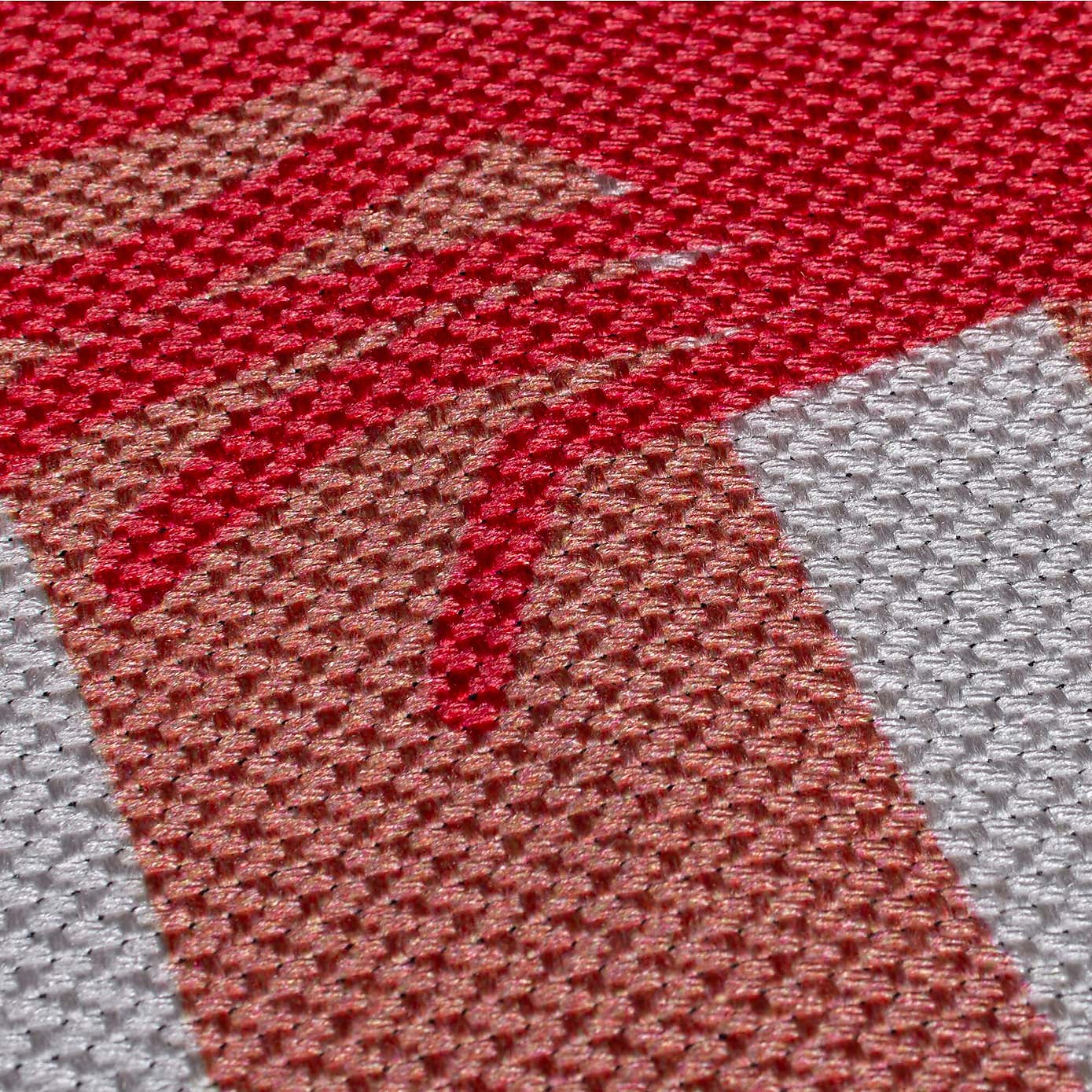 Riveria Lobster Recycled Indoor Outdoor Rug