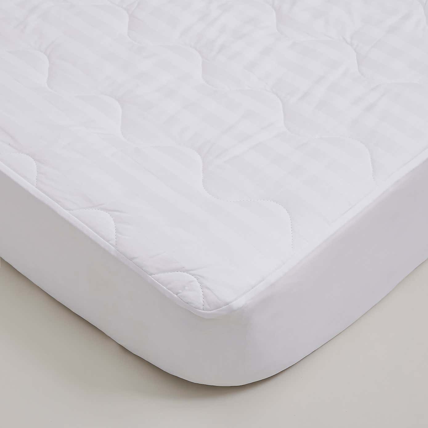 Hotel Luxury Cotton Mattress Protector