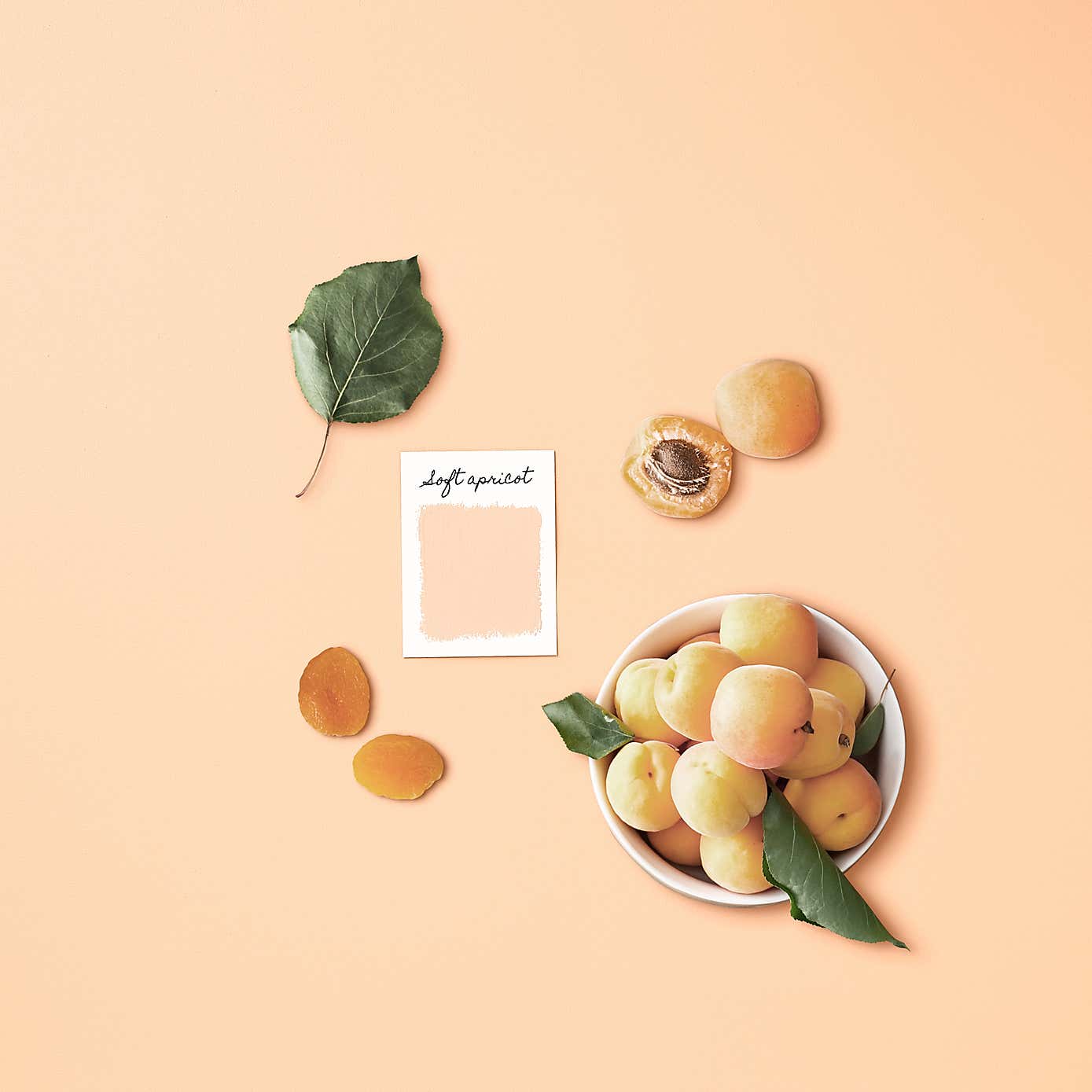 Rust-Oleum Soft Apricot Matt Furniture Paint